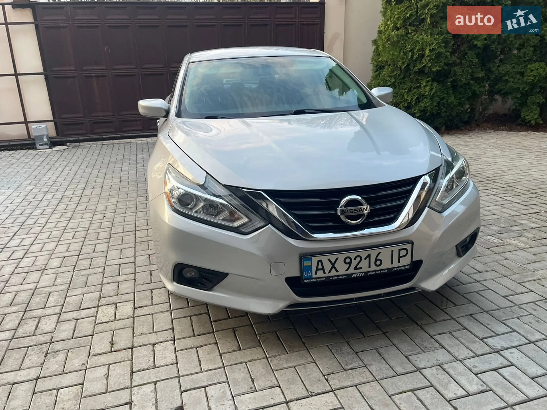 2017 Nissan Altima - мініатюра 50