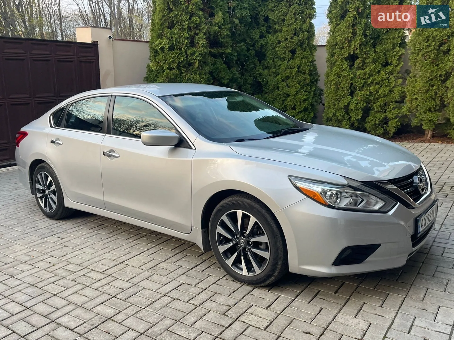 2017 Nissan Altima - мініатюра 14