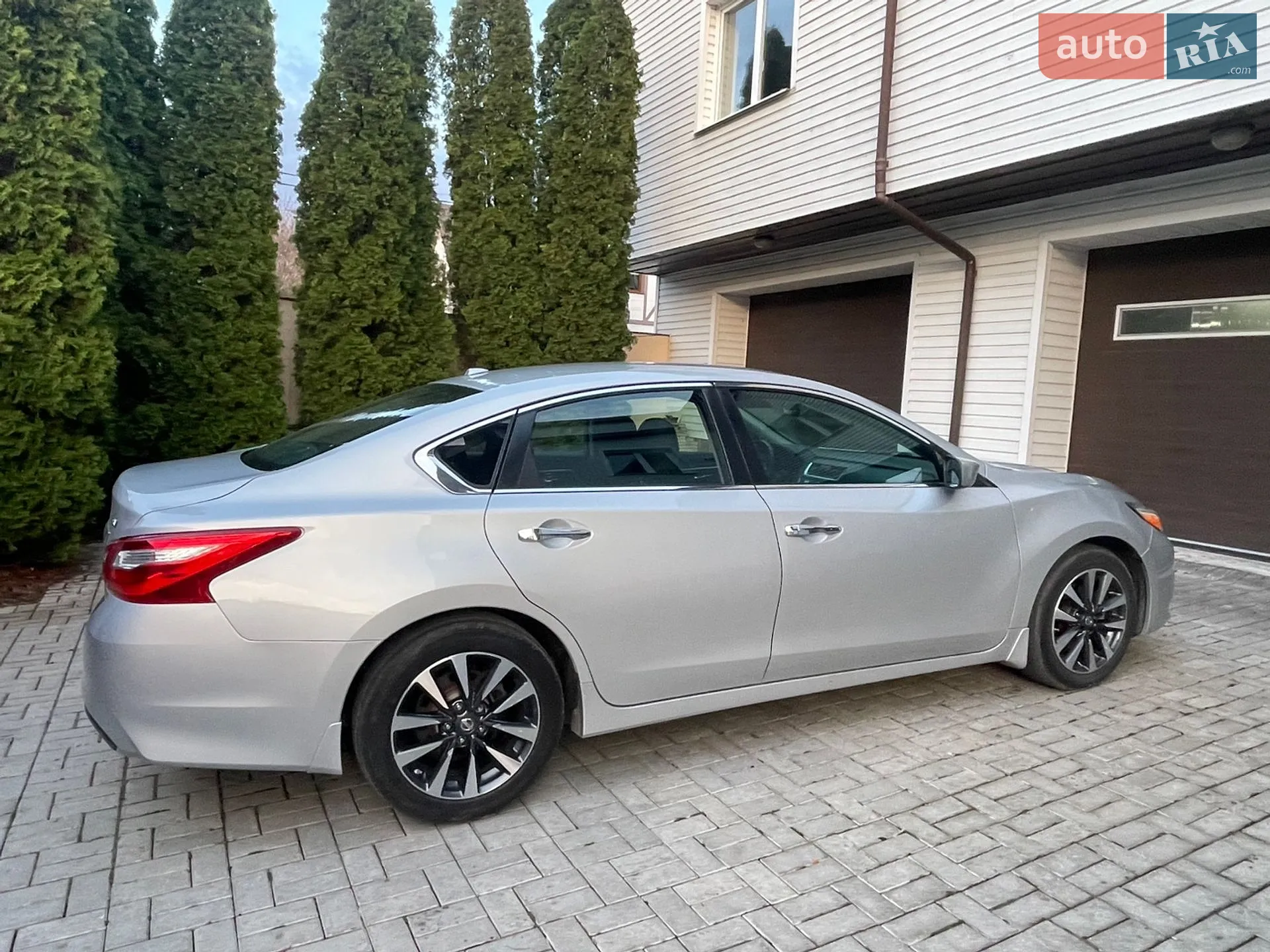 2017 Nissan Altima - мініатюра 31