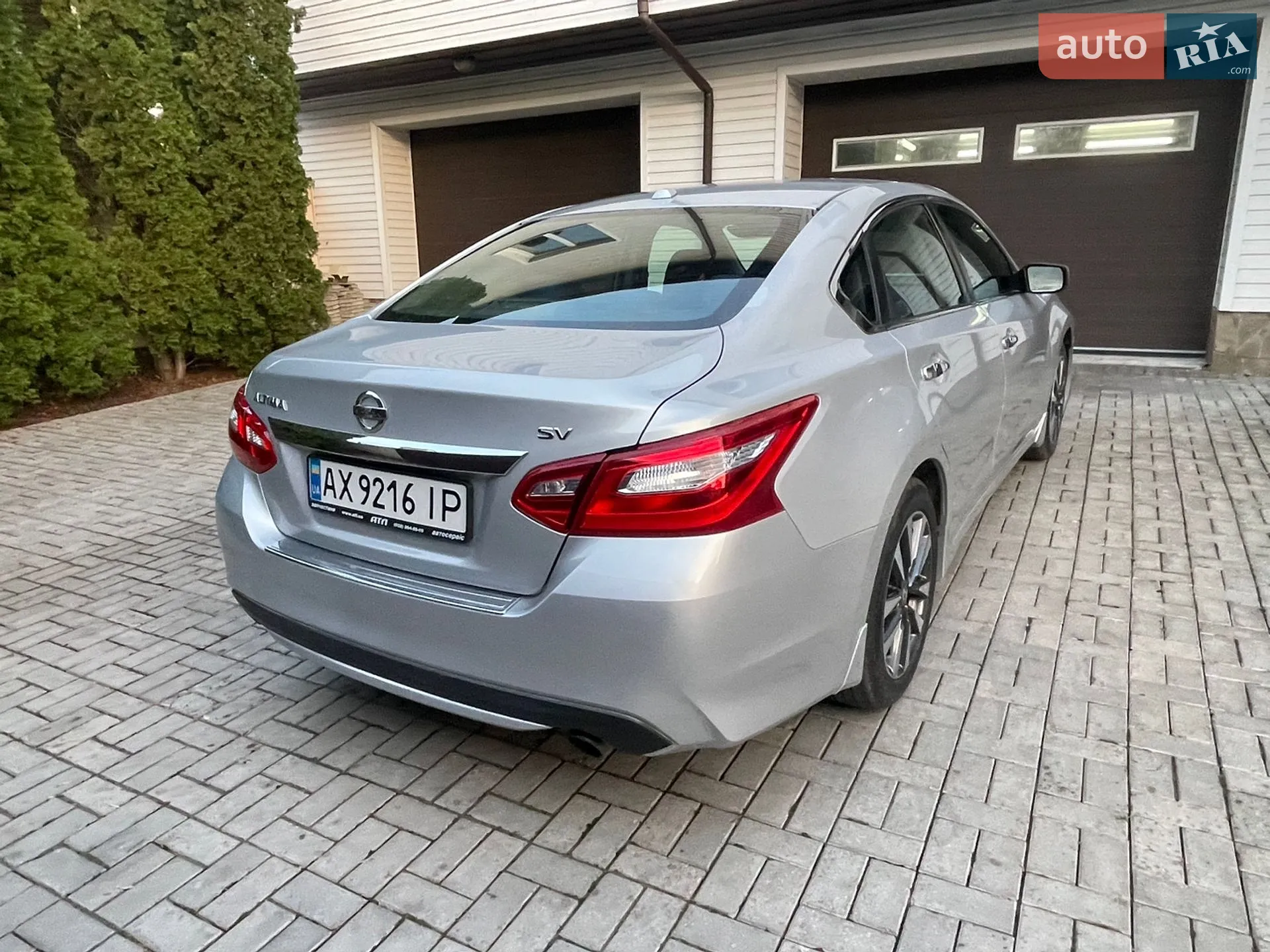 2017 Nissan Altima - мініатюра 39