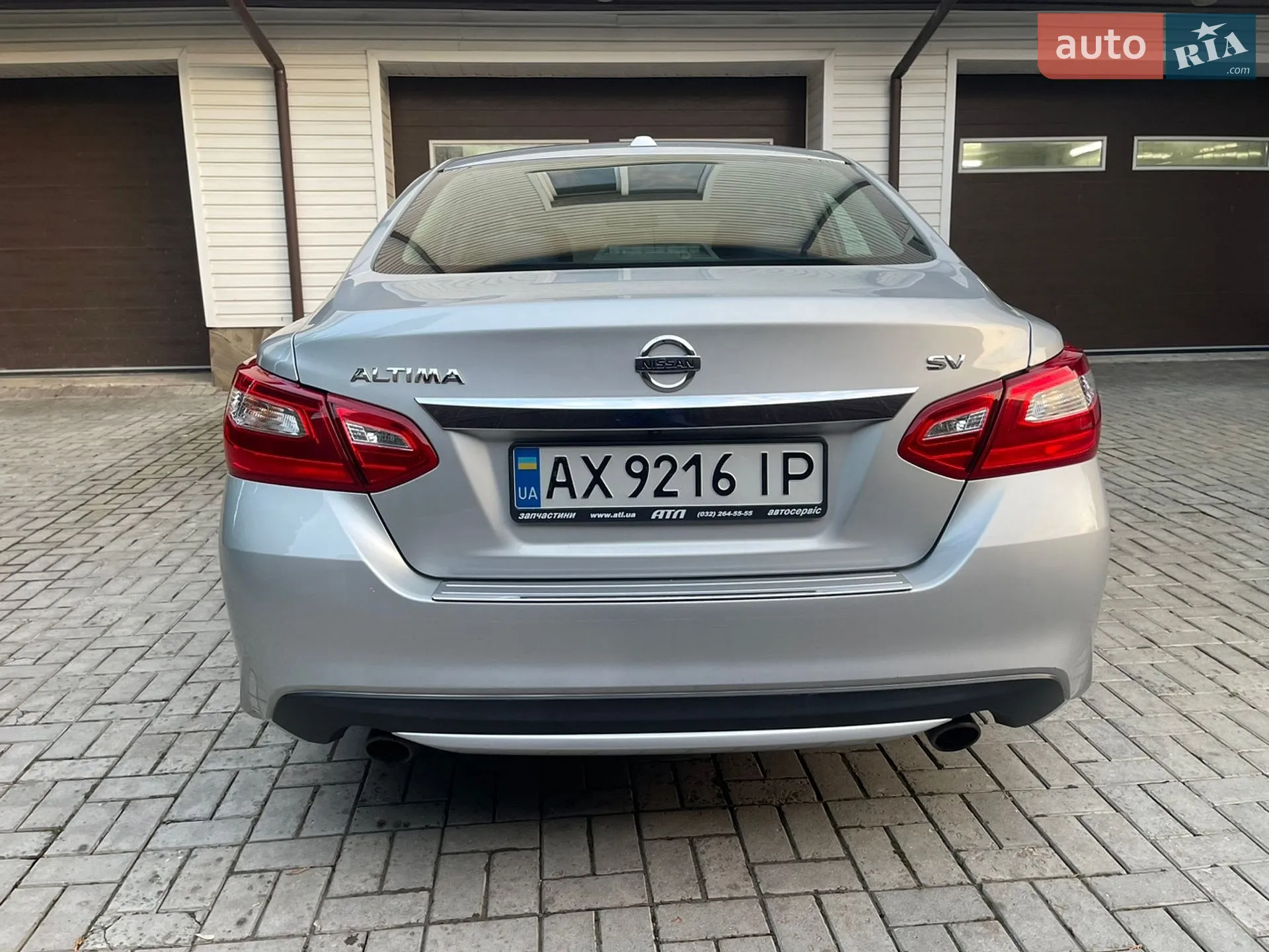 2017 Nissan Altima - мініатюра 45