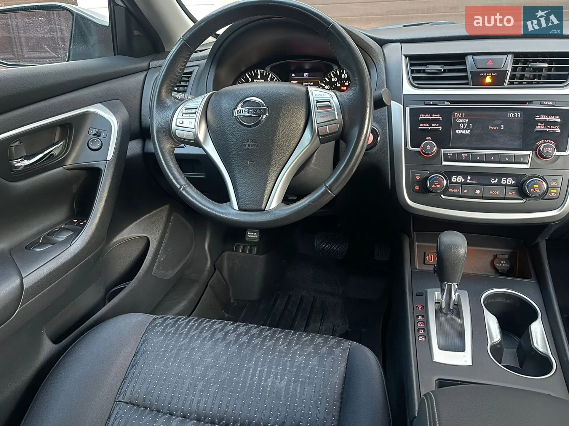 2017 Nissan Altima - мініатюра 55