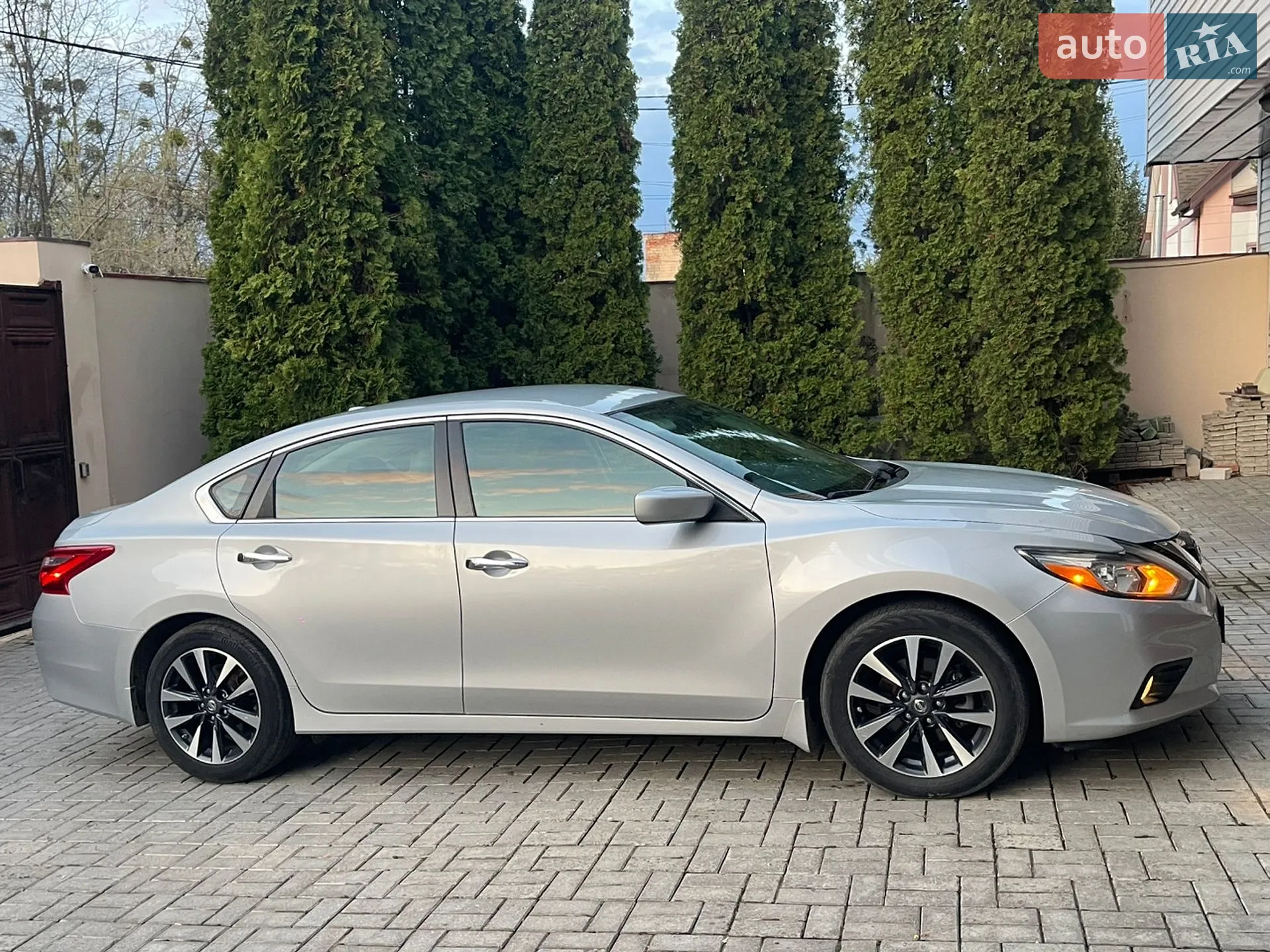 2017 Nissan Altima - мініатюра 36