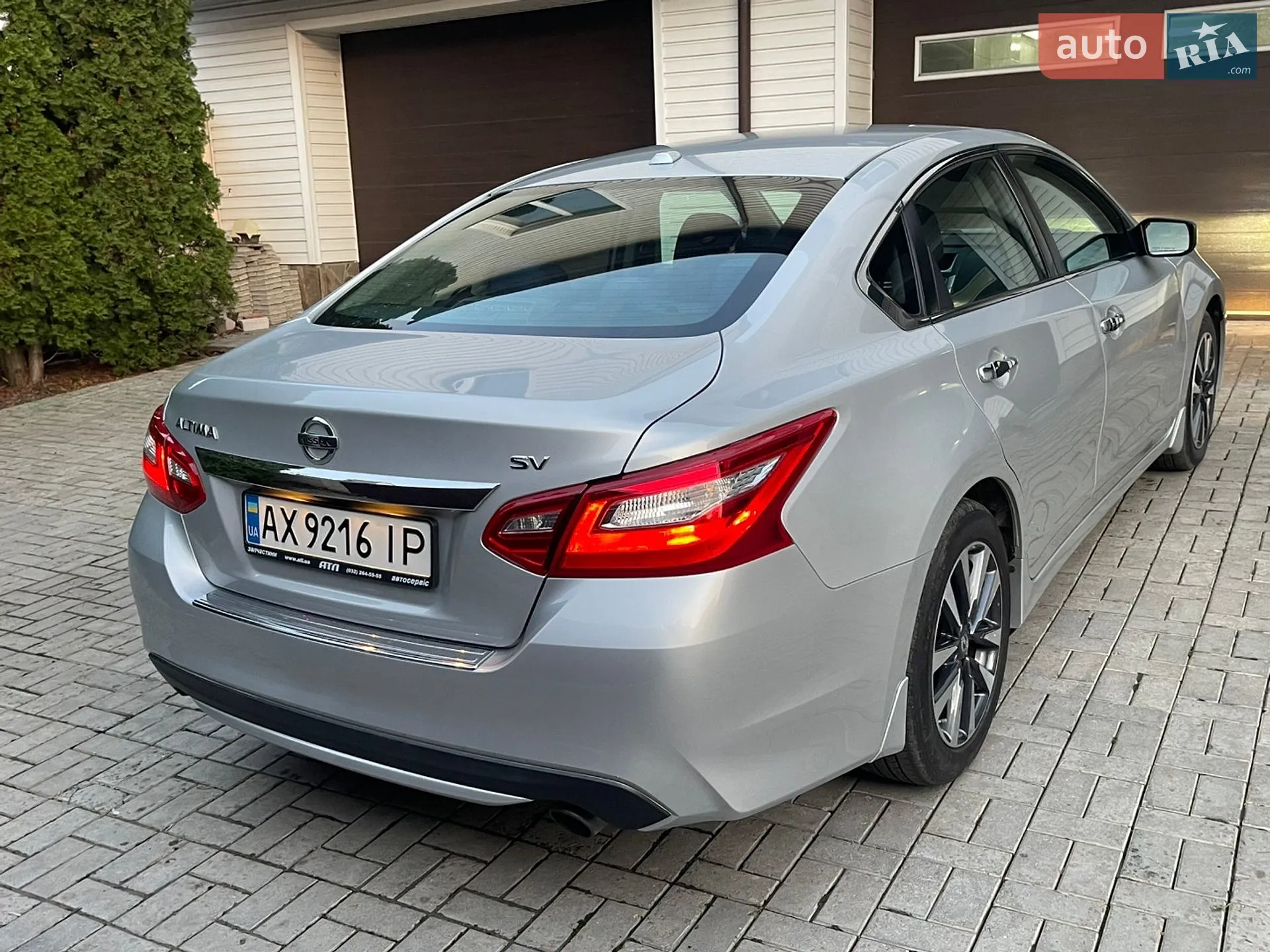 2017 Nissan Altima - мініатюра 42
