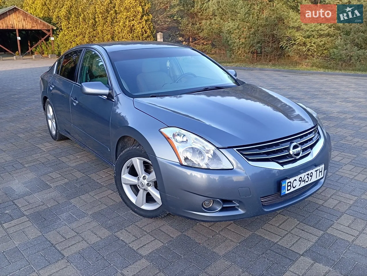 2011 Nissan Altima - мініатюра 17