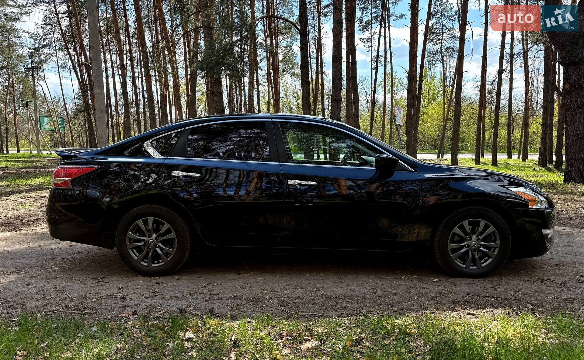 2014 Nissan Altima - мініатюра 3