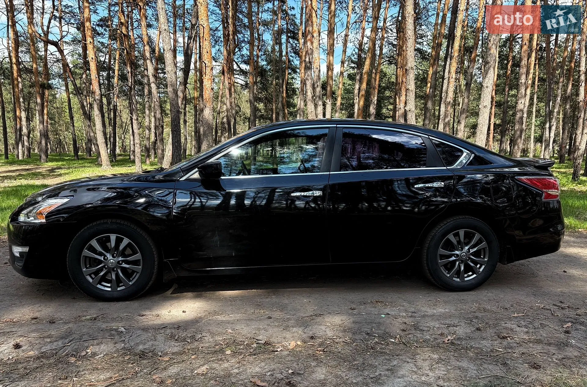 2014 Nissan Altima - мініатюра 4