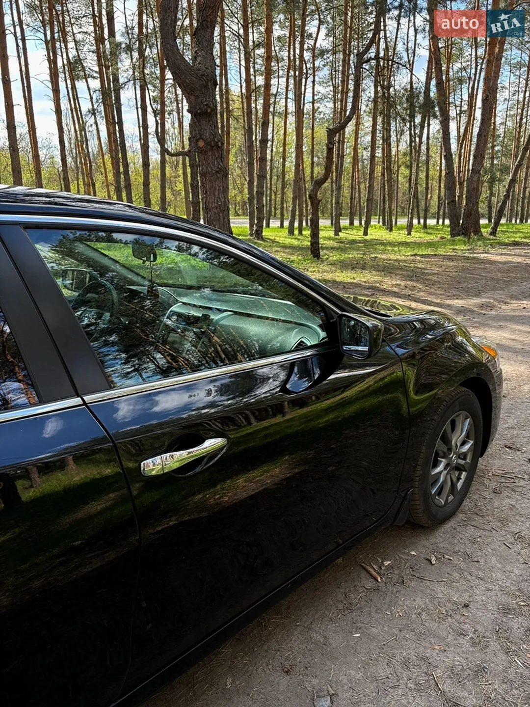 2014 Nissan Altima - мініатюра 6