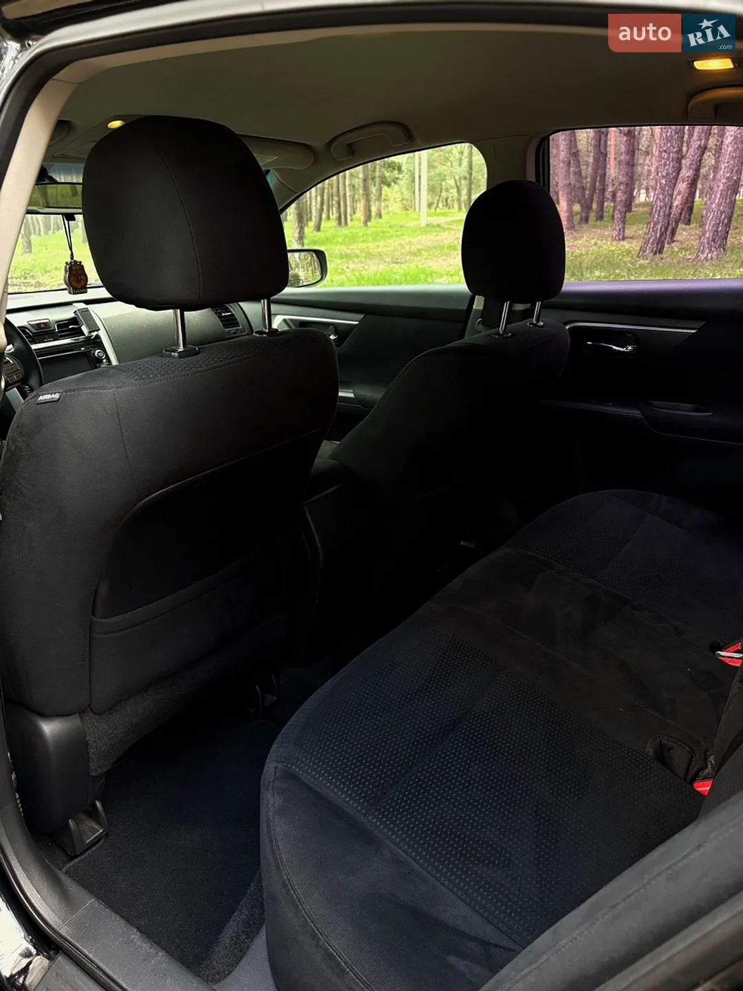 2014 Nissan Altima - мініатюра 10
