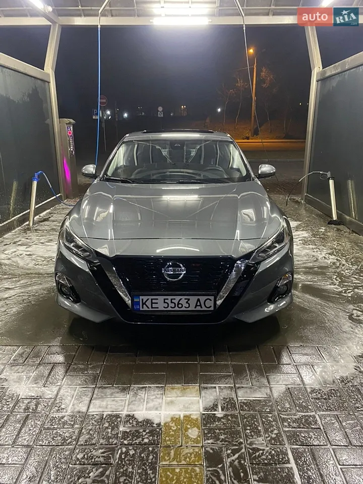 2020 Nissan Altima - мініатюра 27