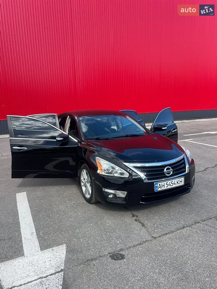 2012 Nissan Altima - мініатюра 11