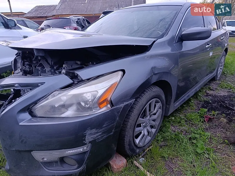 Nissan Altima 2014