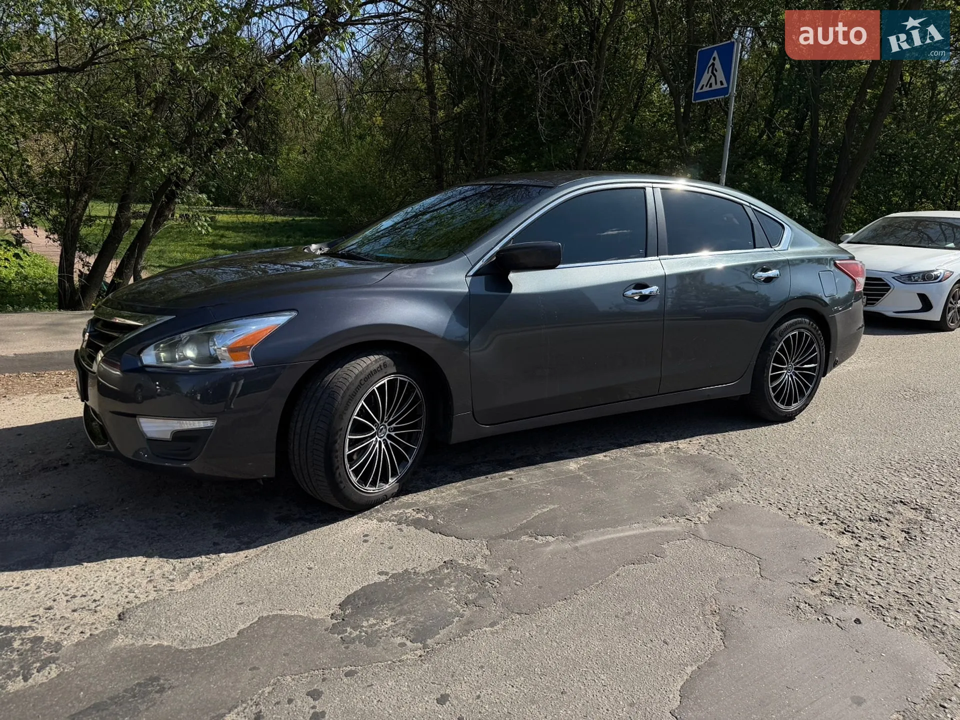 2013 Nissan Altima - мініатюра 6