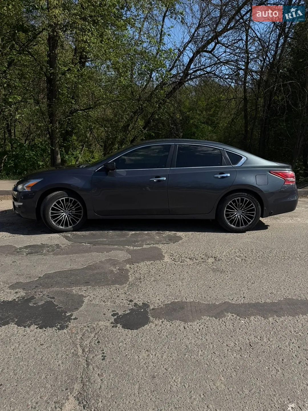 2013 Nissan Altima - мініатюра 8