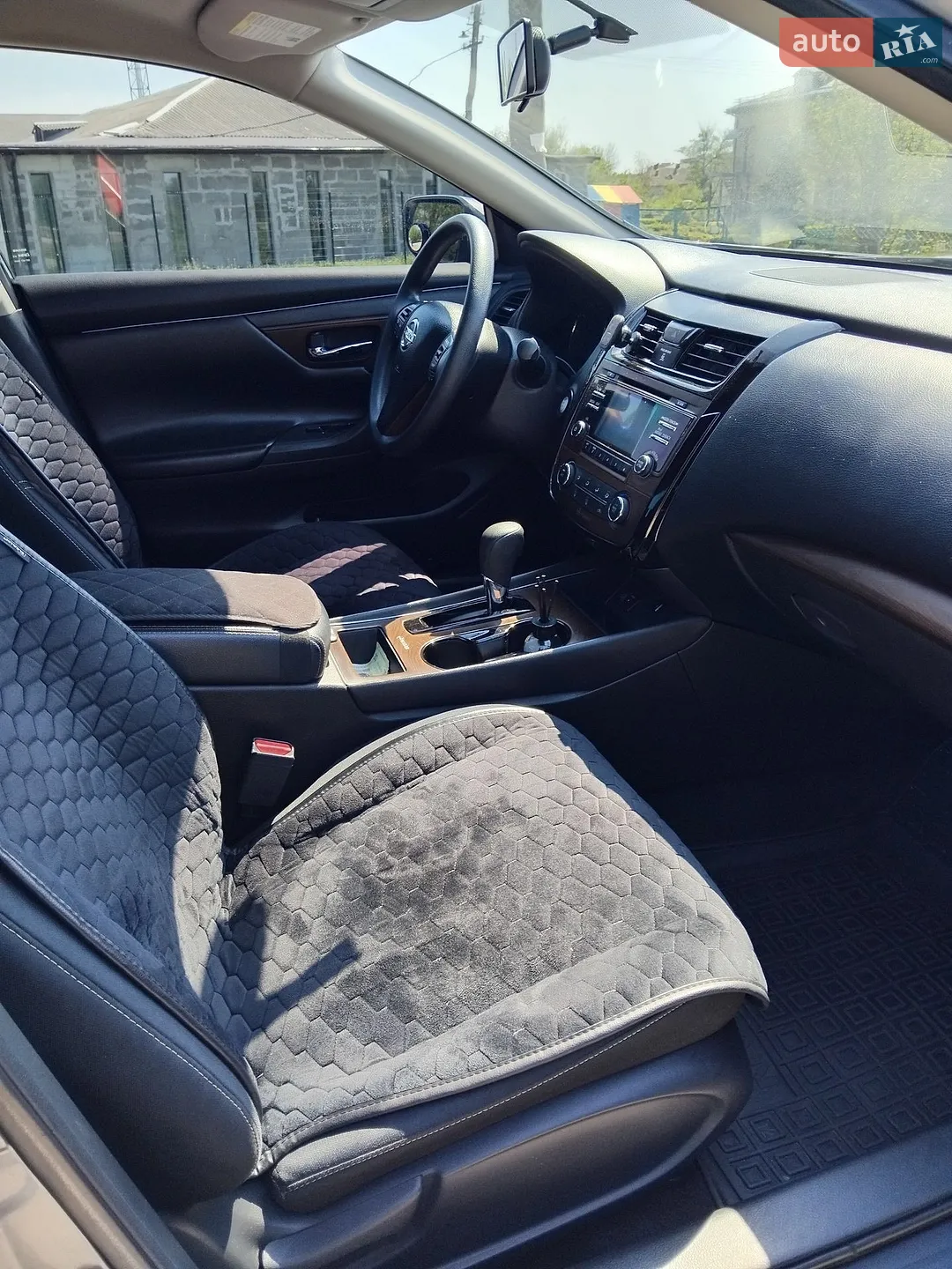2017 Nissan Altima - мініатюра 7