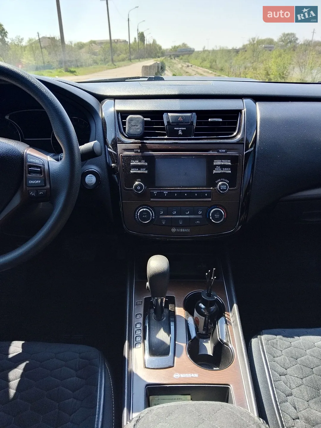 2017 Nissan Altima - мініатюра 8