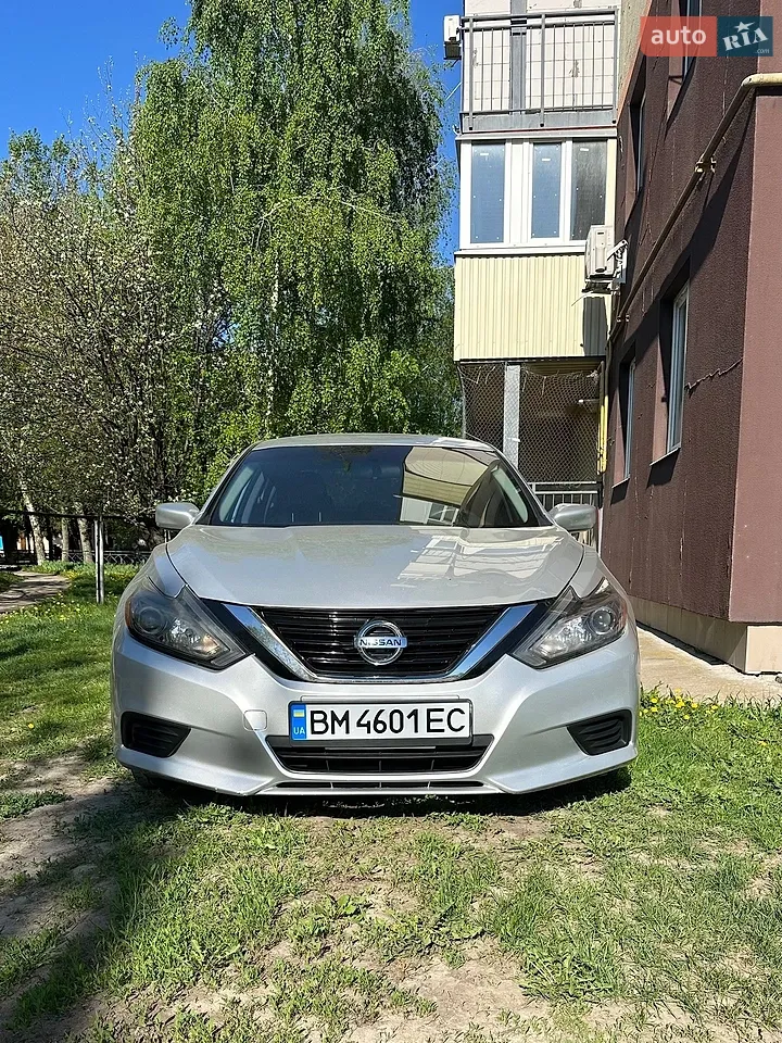 2017 Nissan Altima - мініатюра 39