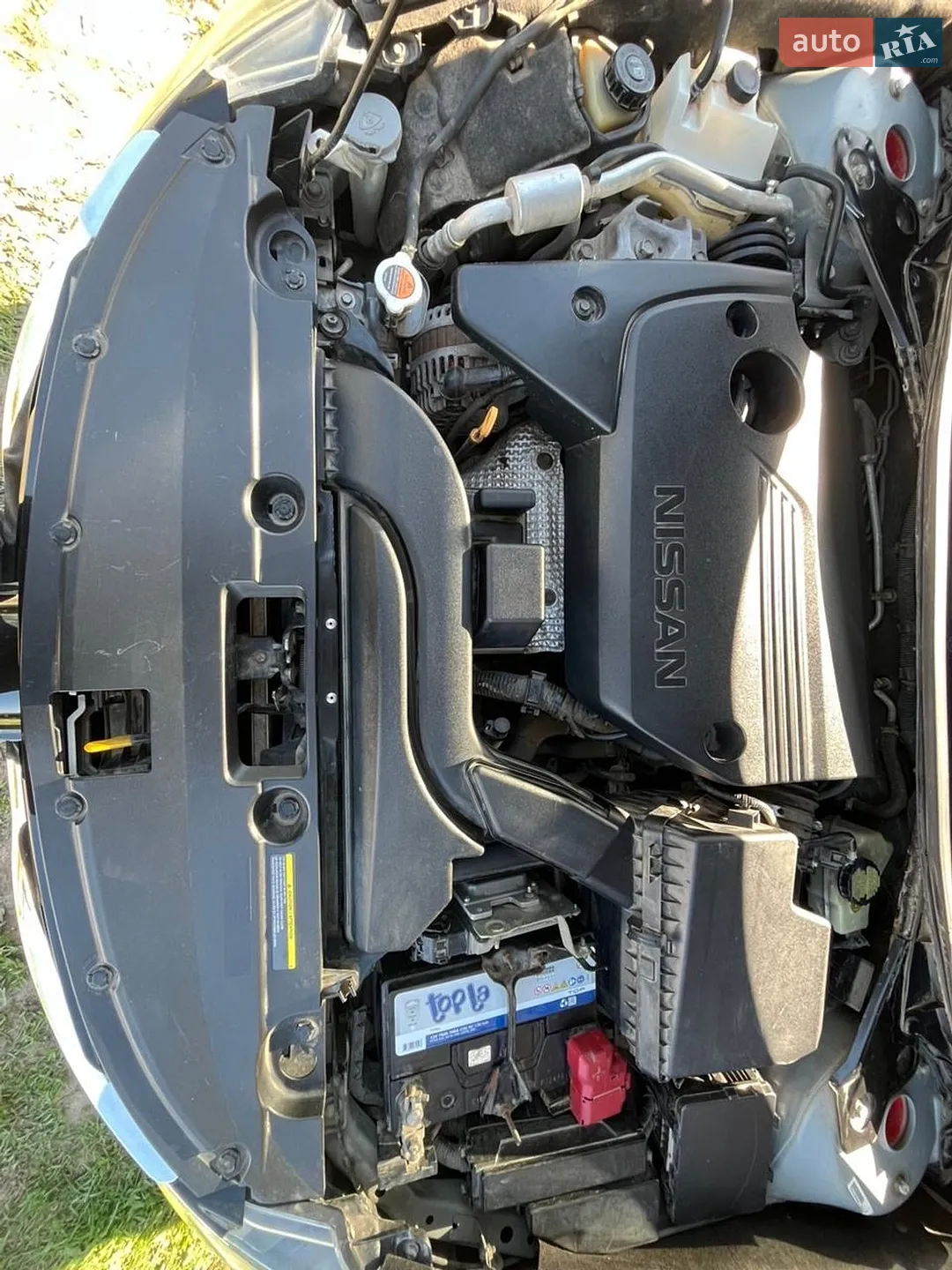2016 Nissan Altima - мініатюра 10