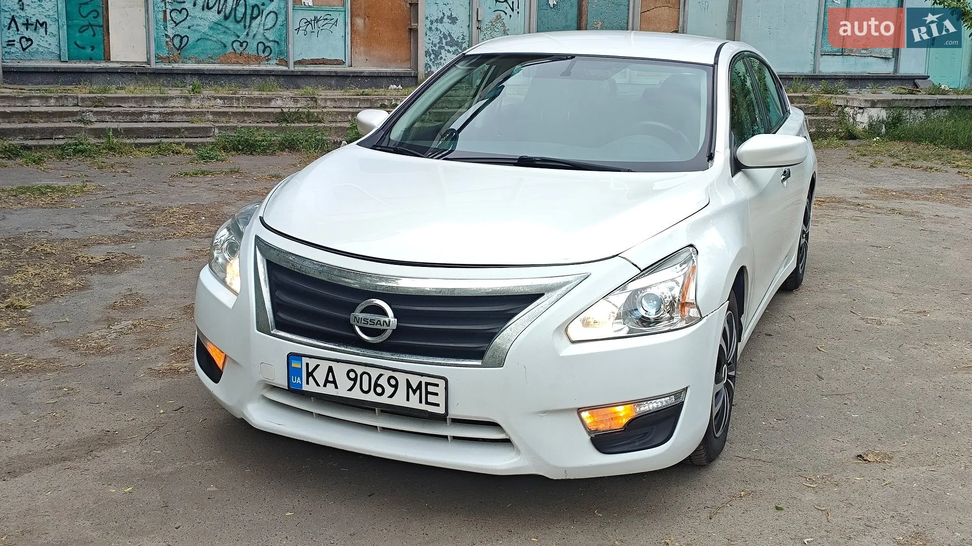 Nissan Altima 2015