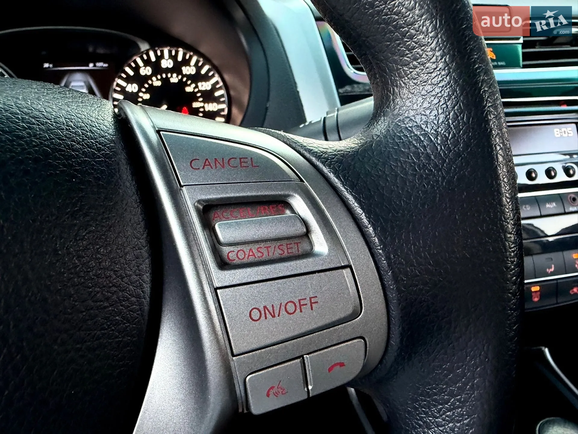 2015 Nissan Altima - мініатюра 8