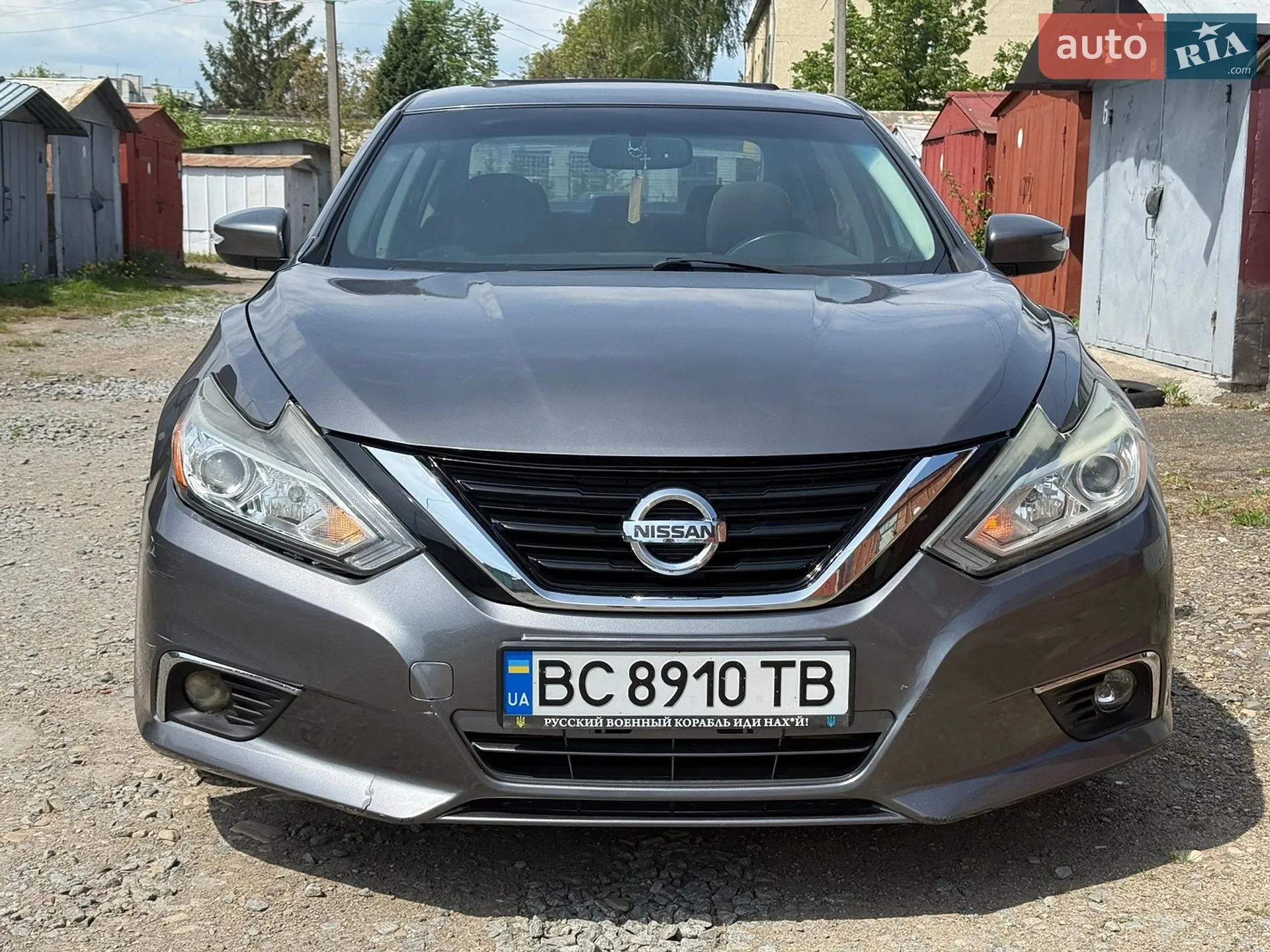 2016 Nissan Altima - фото 1