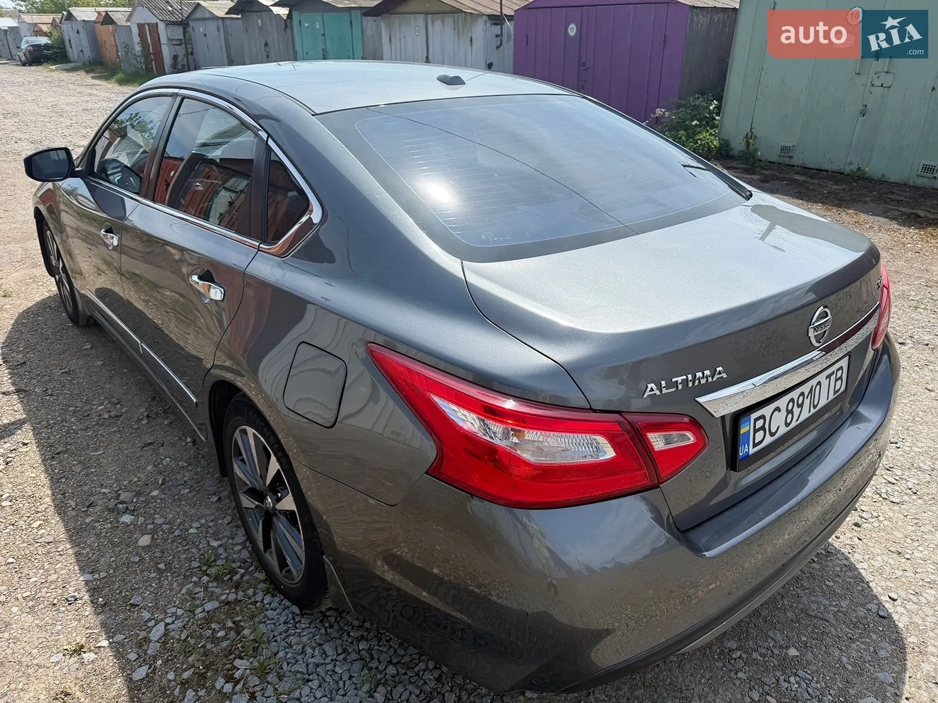 2016 Nissan Altima - мініатюра 5