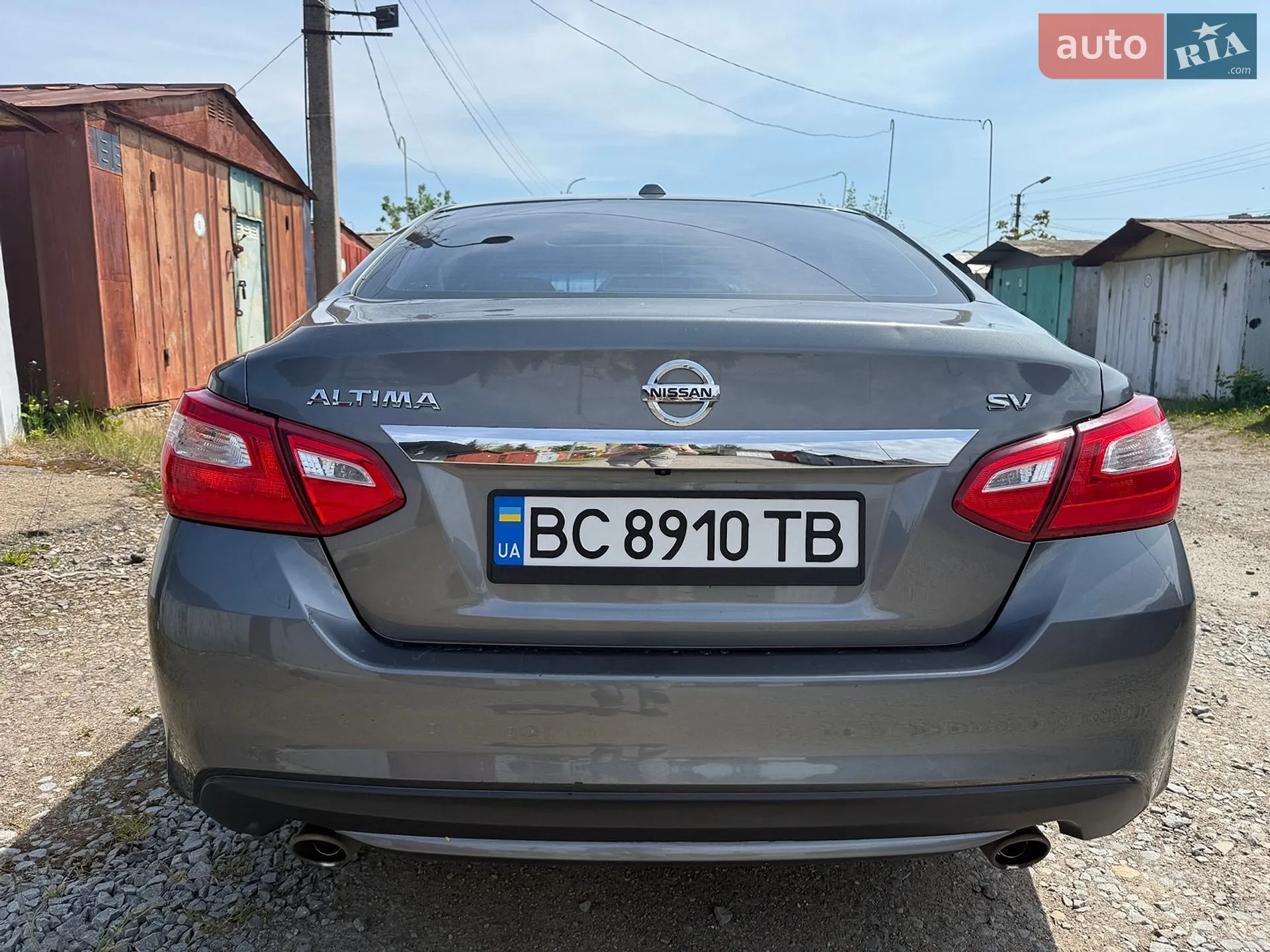 2016 Nissan Altima - мініатюра 6
