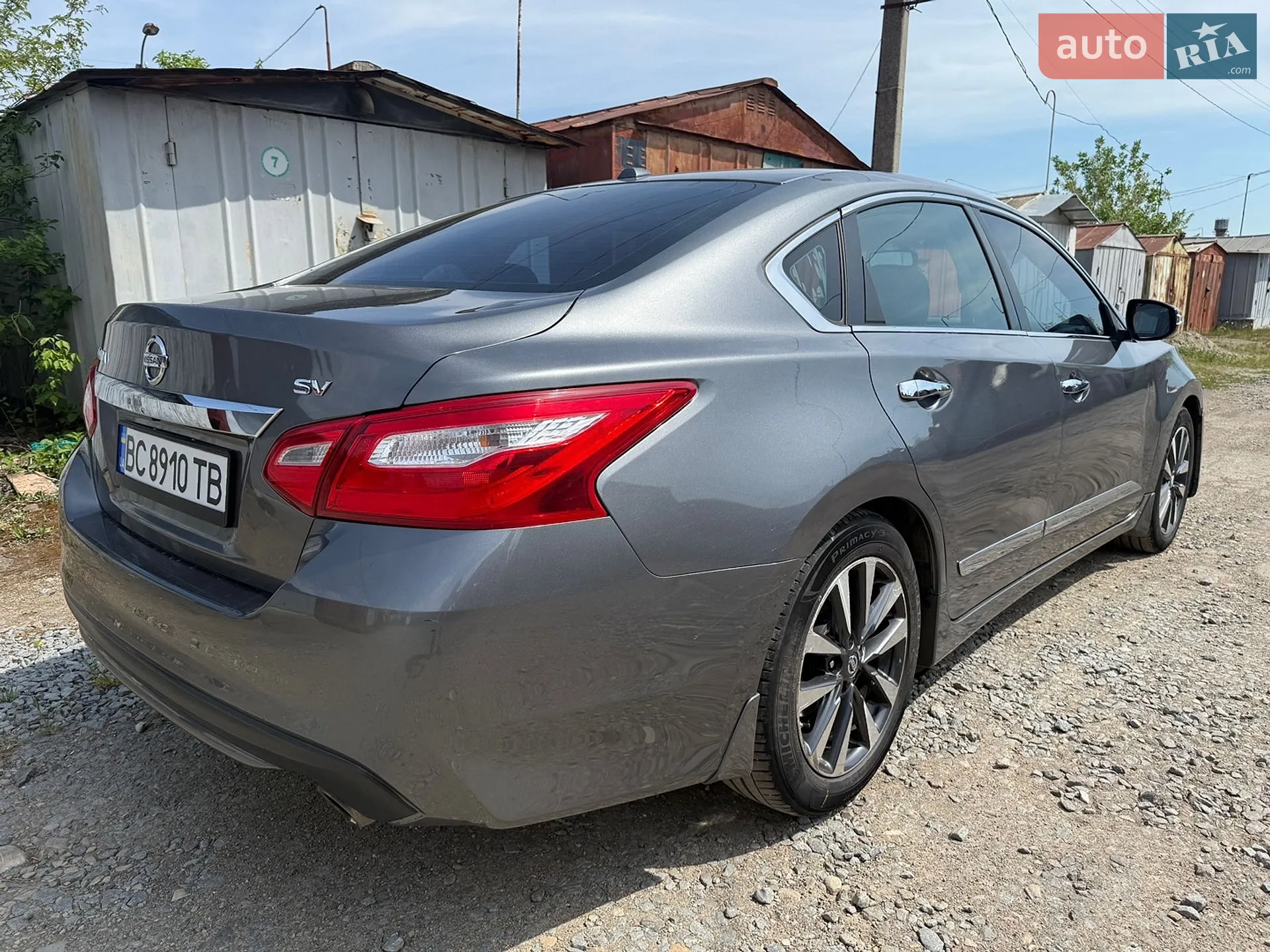 2016 Nissan Altima - мініатюра 7