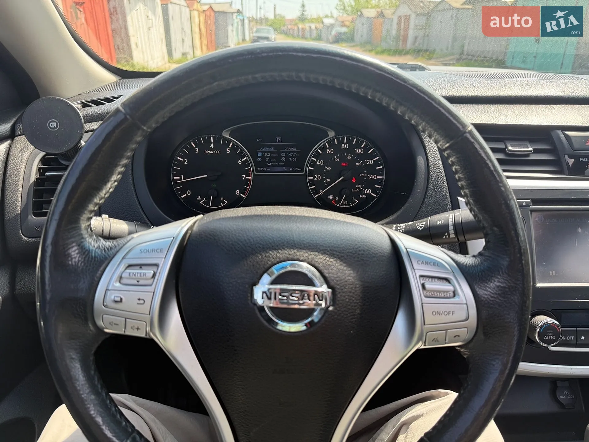 2016 Nissan Altima - мініатюра 11