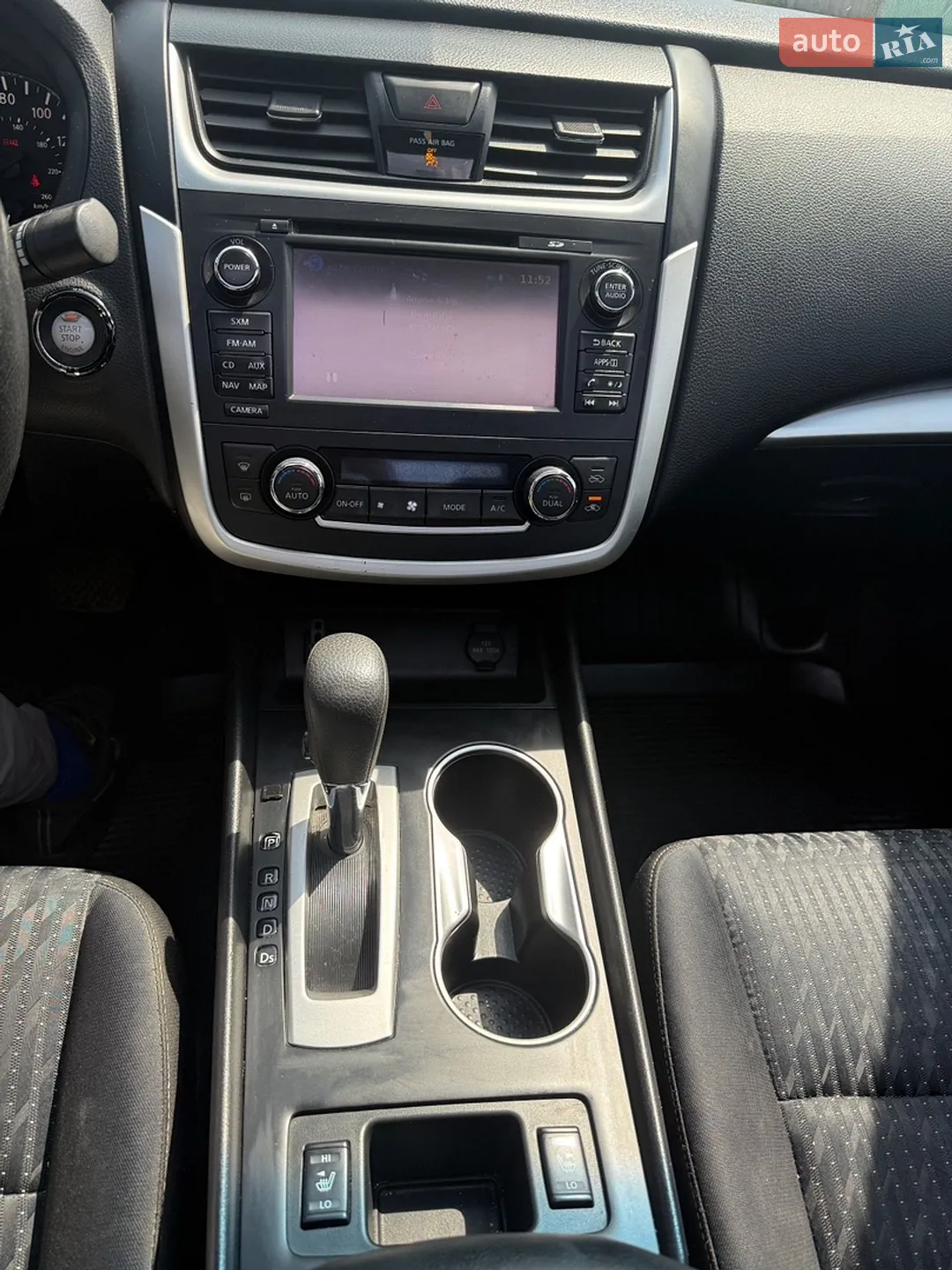 2016 Nissan Altima - мініатюра 12