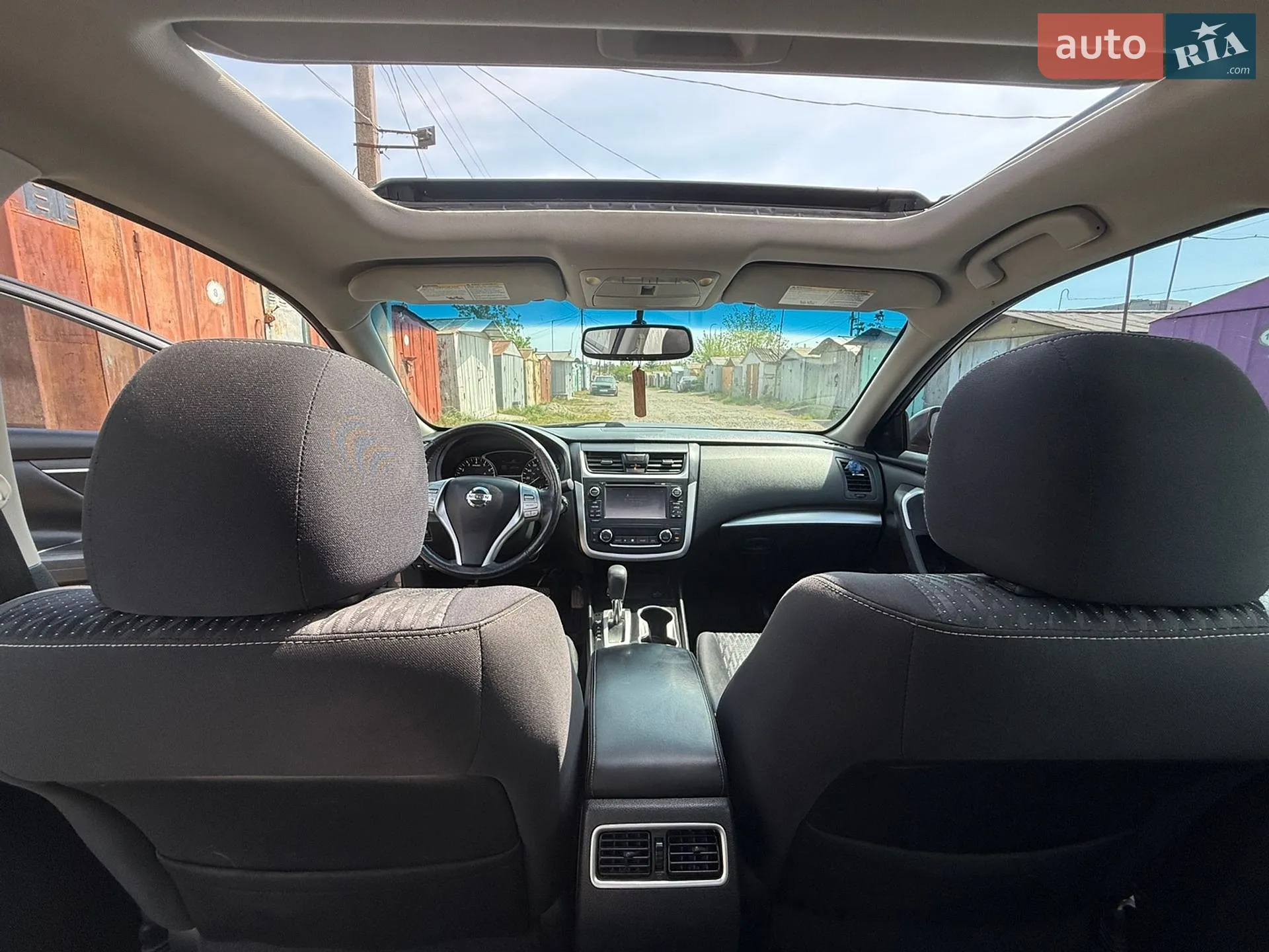 2016 Nissan Altima - мініатюра 19