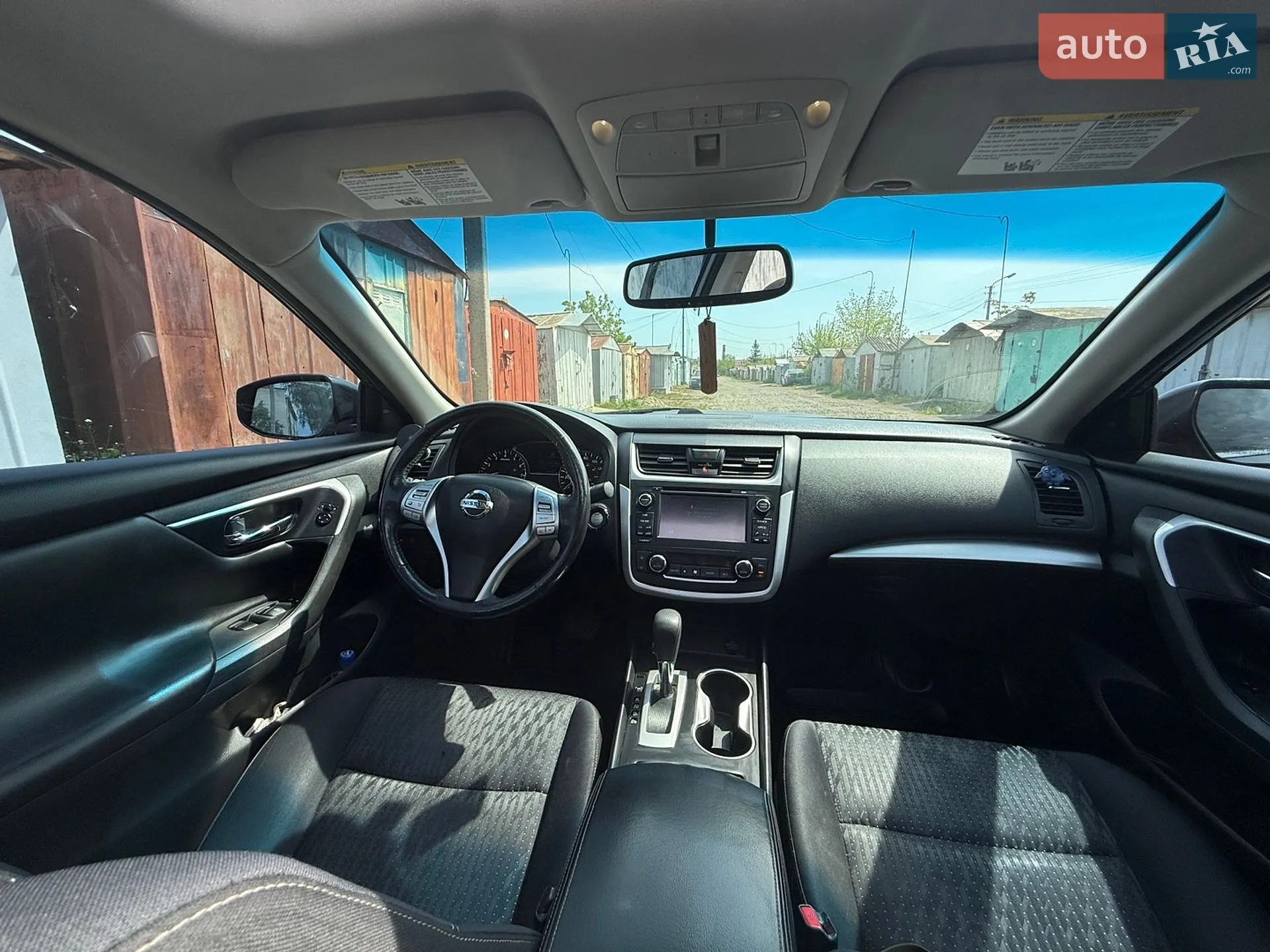2016 Nissan Altima - мініатюра 20