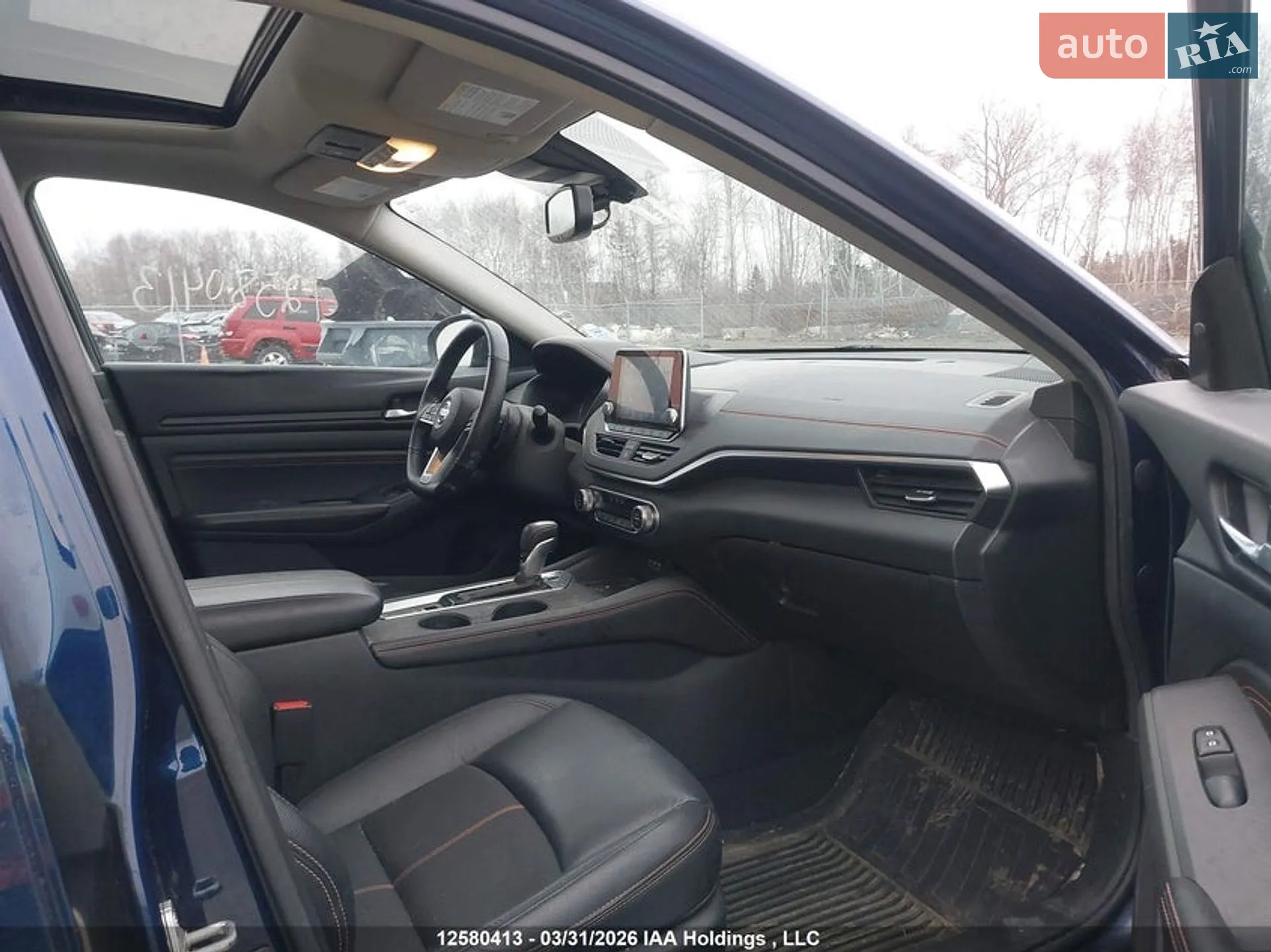 2021 Nissan Altima - мініатюра 4