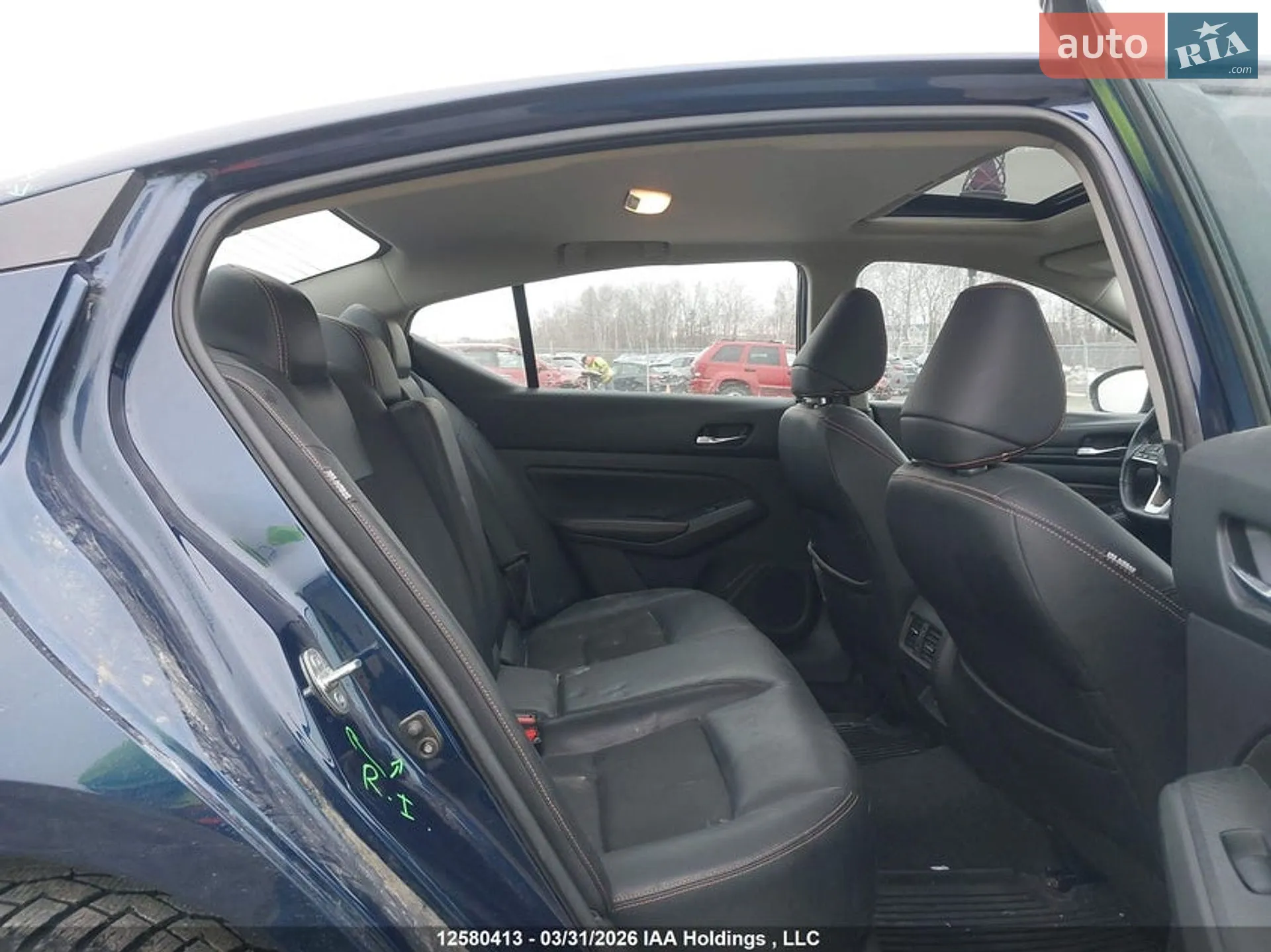 2021 Nissan Altima - мініатюра 7