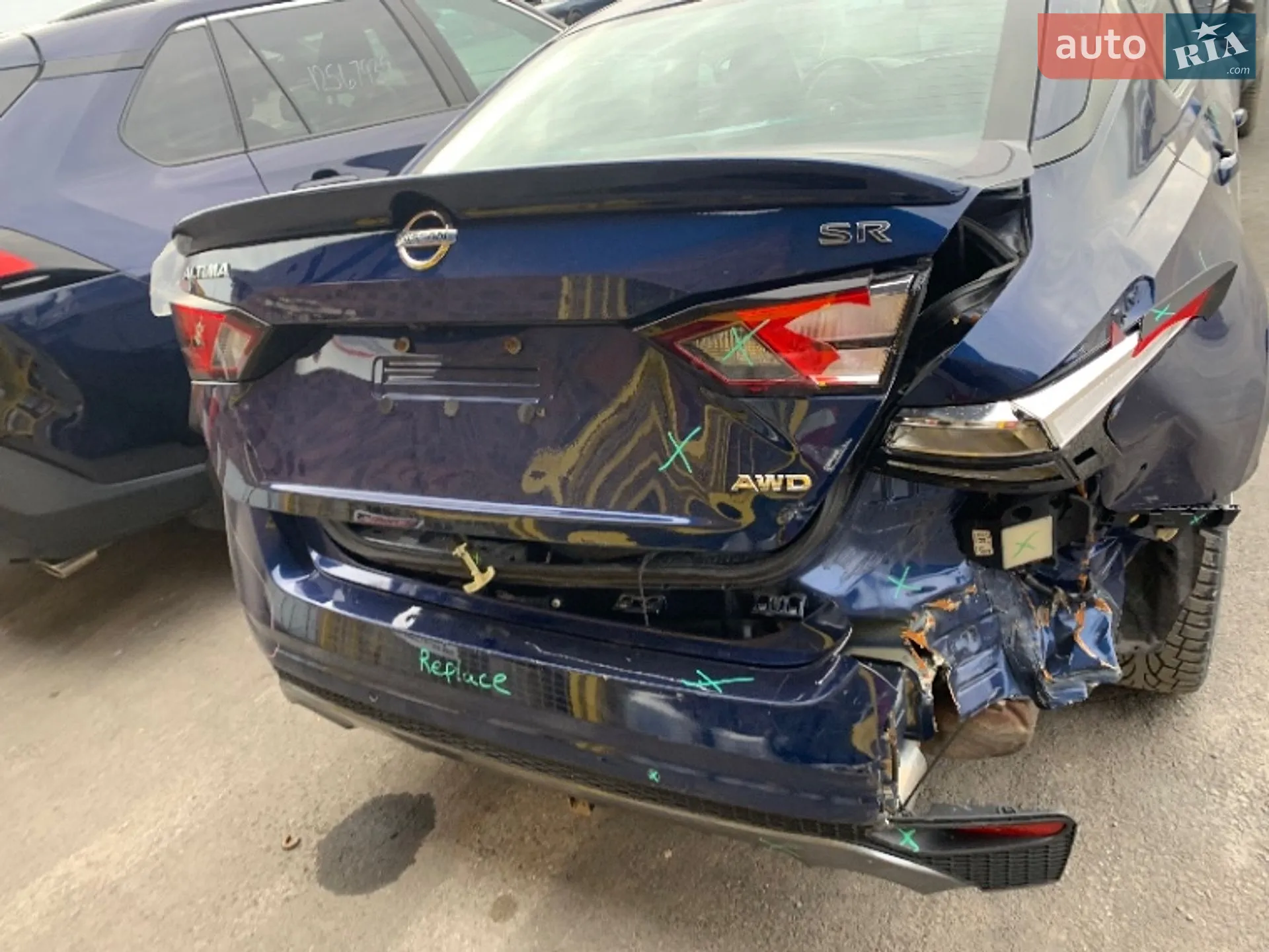 2021 Nissan Altima - мініатюра 22