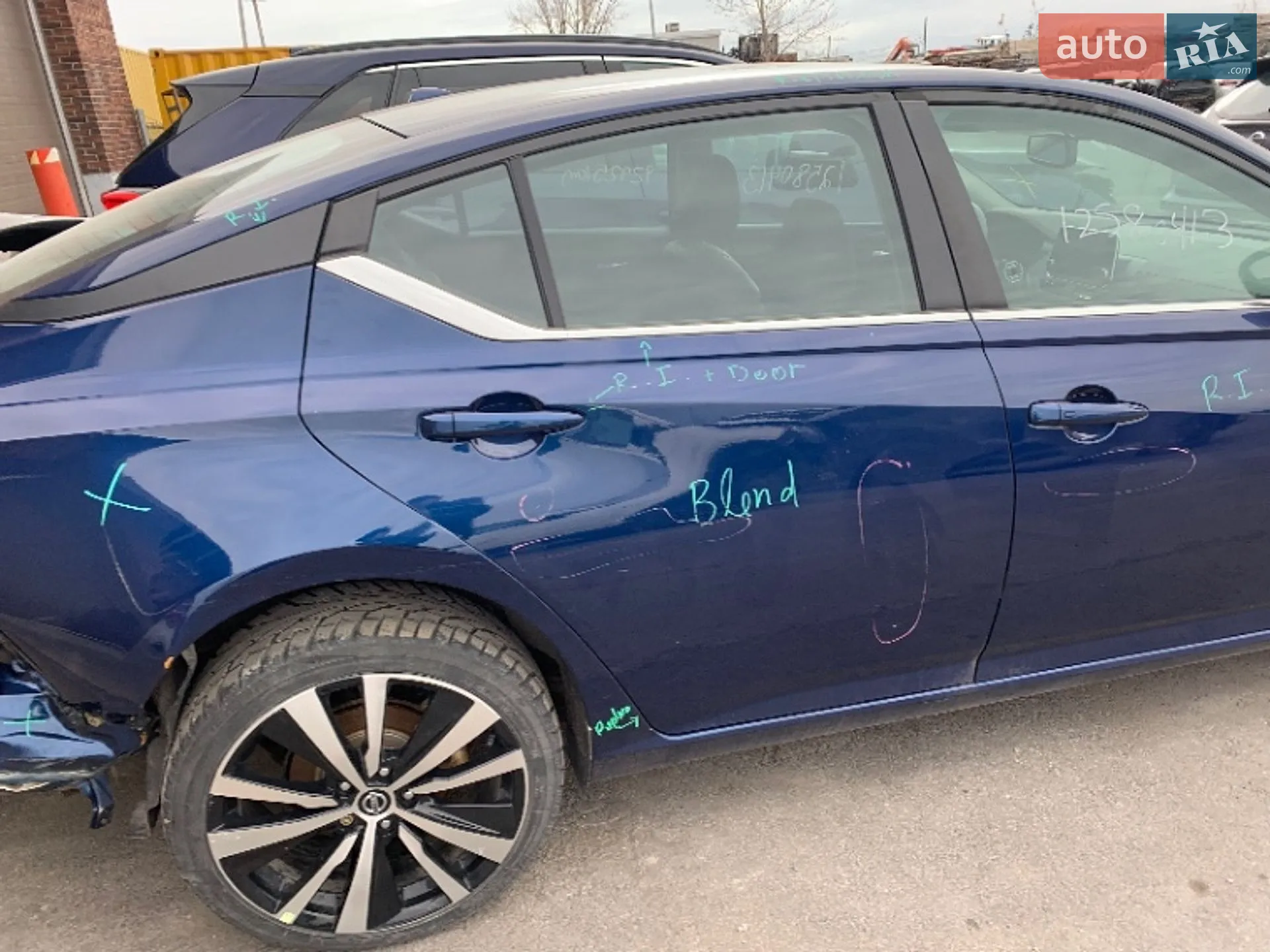 2021 Nissan Altima - мініатюра 34