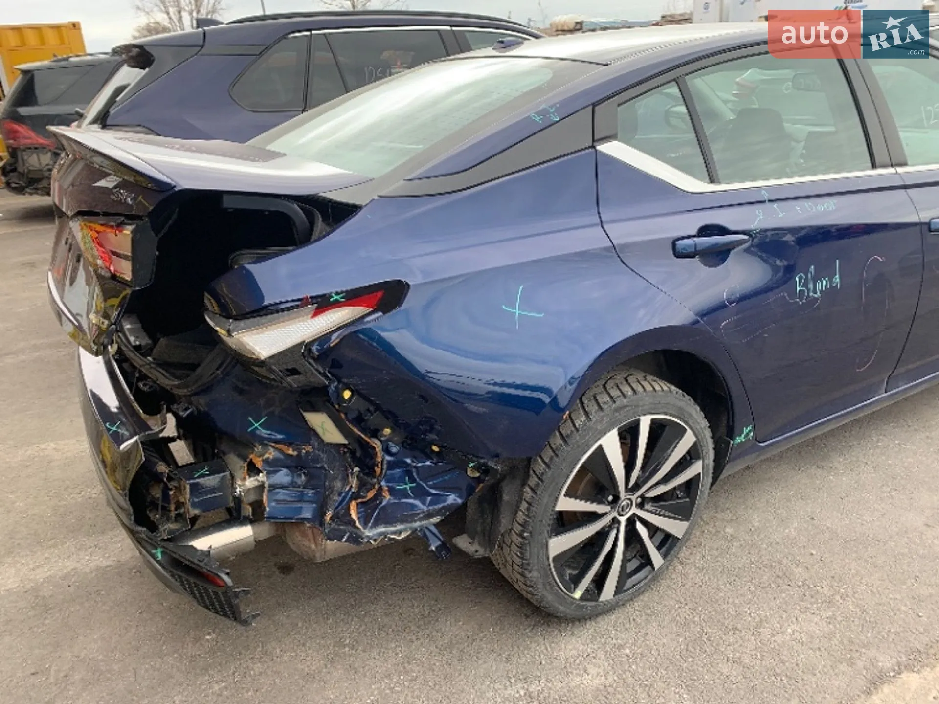 2021 Nissan Altima - мініатюра 39