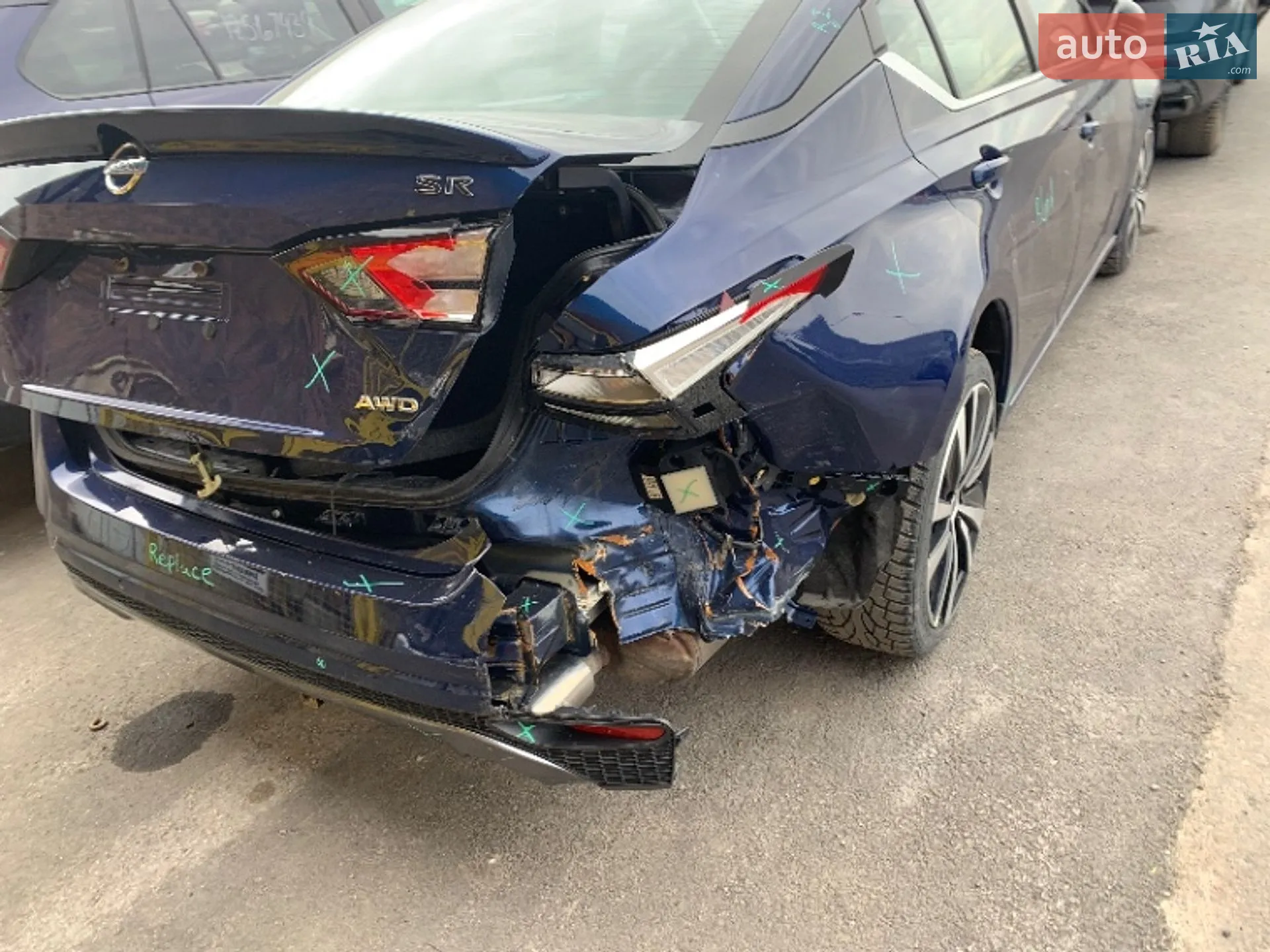 2021 Nissan Altima - мініатюра 53