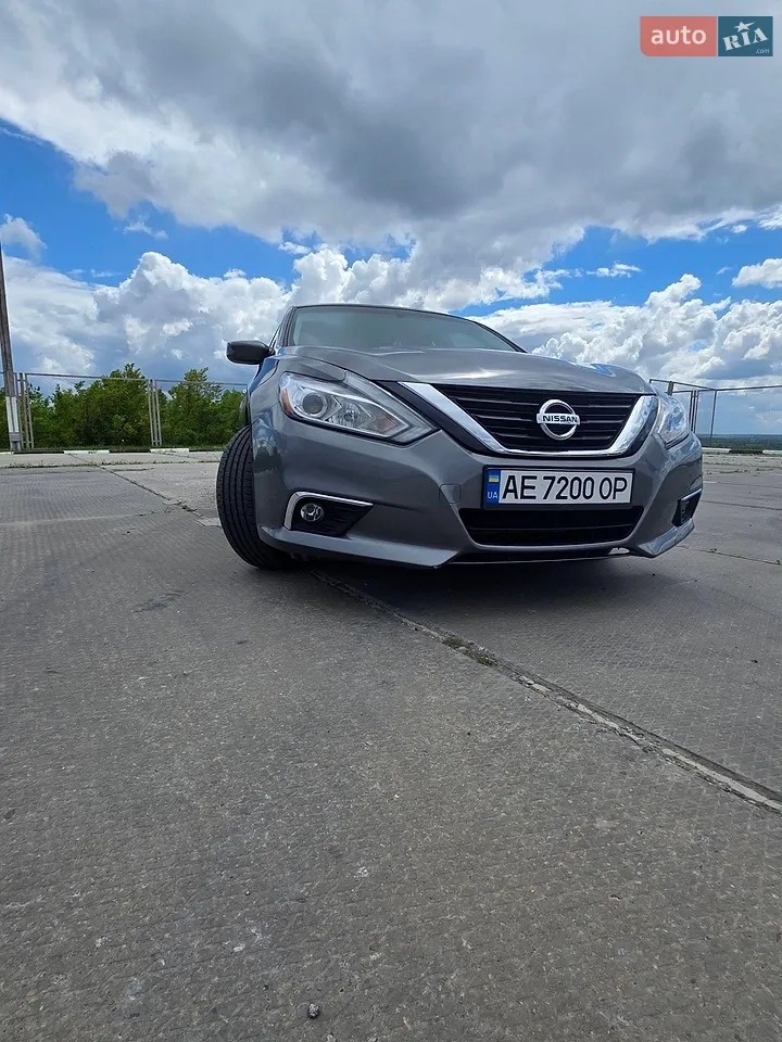 2017 Nissan Altima - мініатюра 25