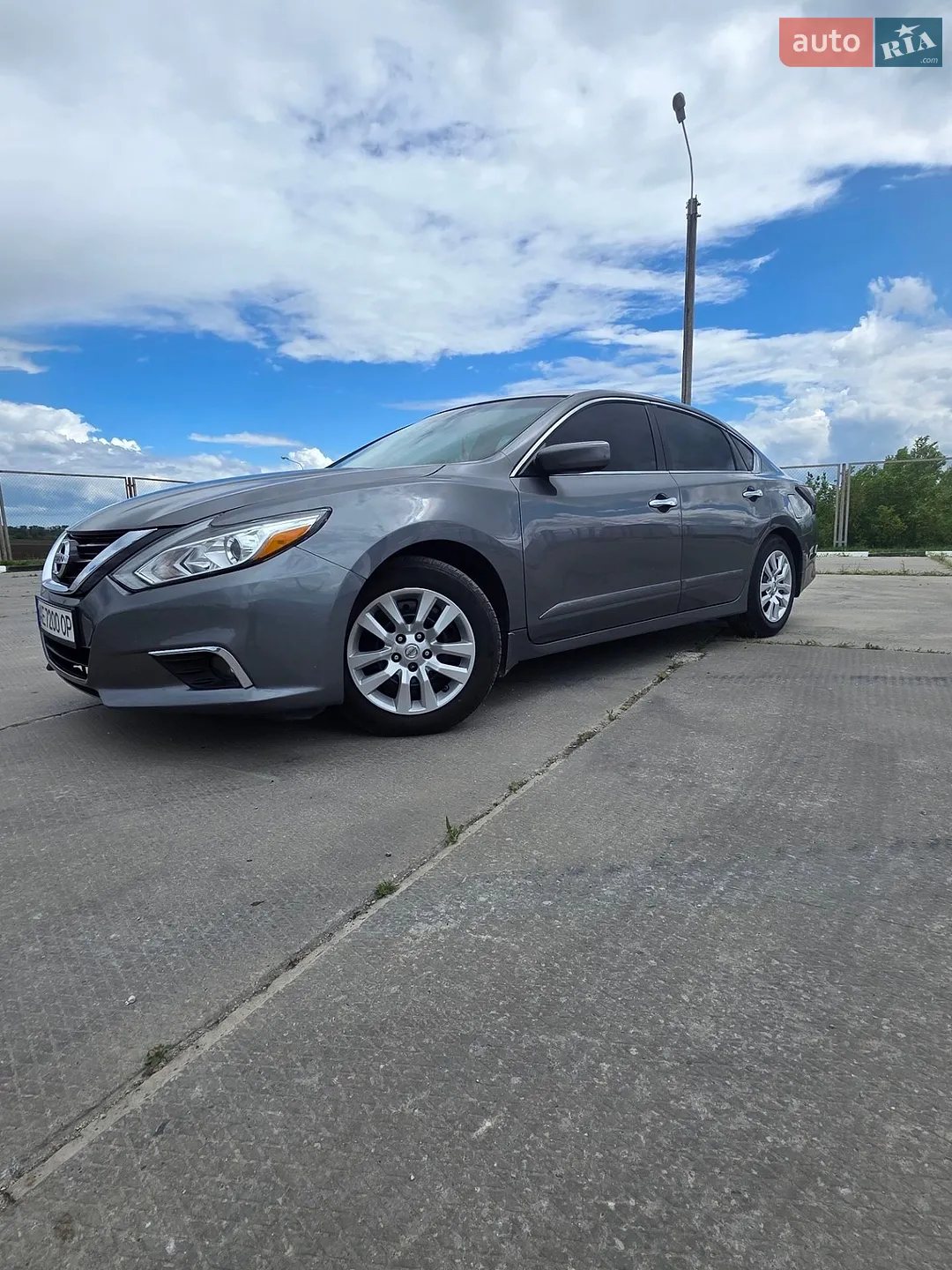 2016 Nissan Altima - мініатюра 12
