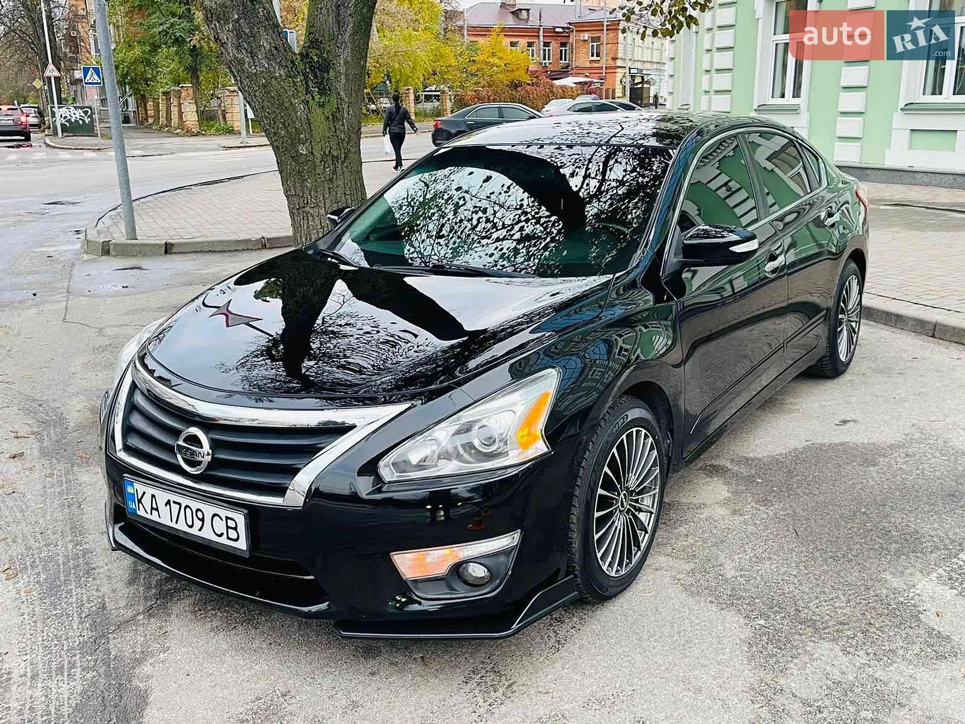 2013 Nissan Altima - фото 1