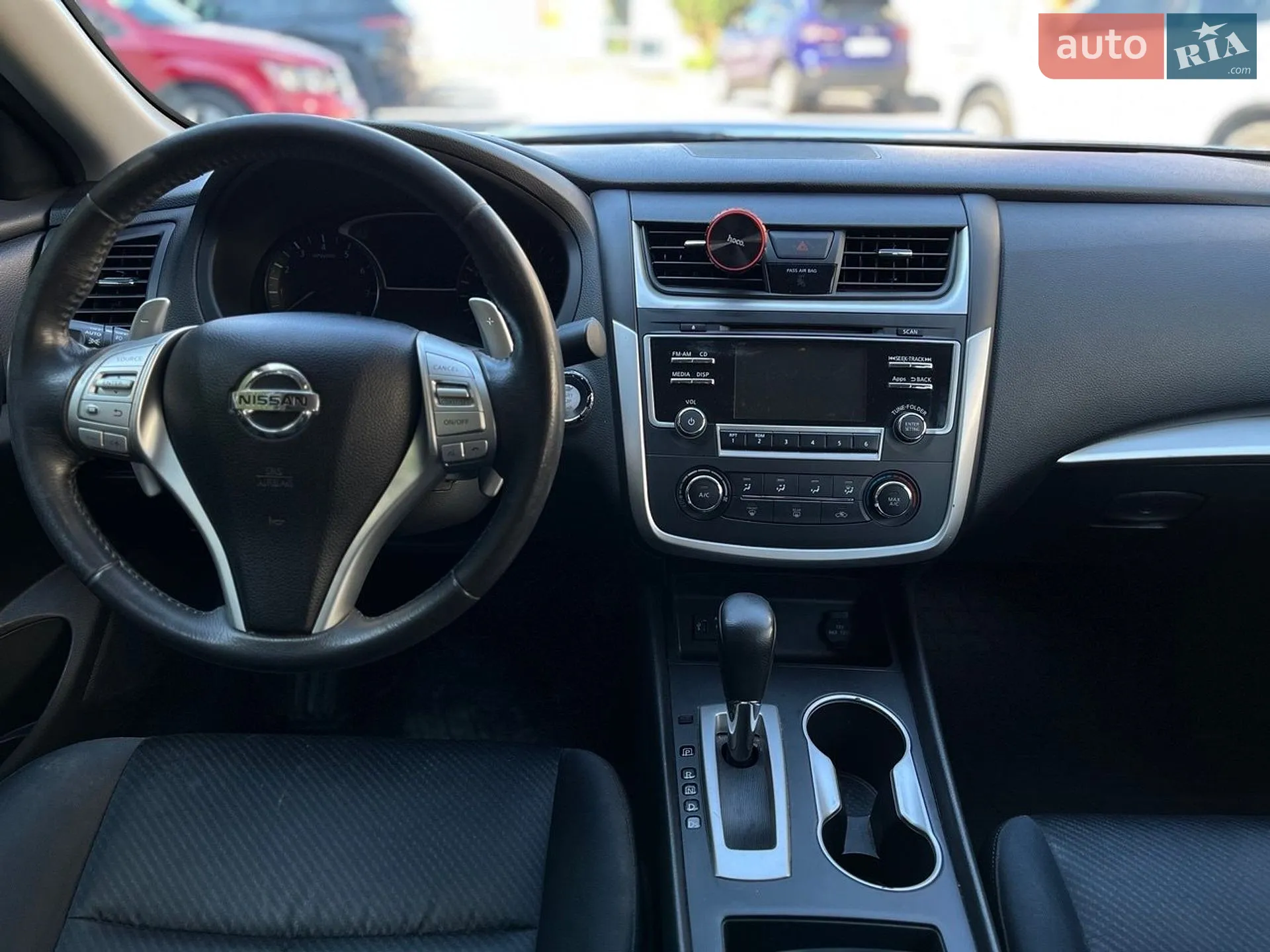 2016 Nissan Altima - мініатюра 27