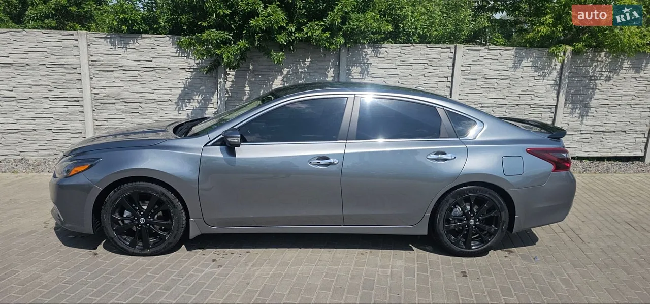 2023 Nissan Altima - мініатюра 14