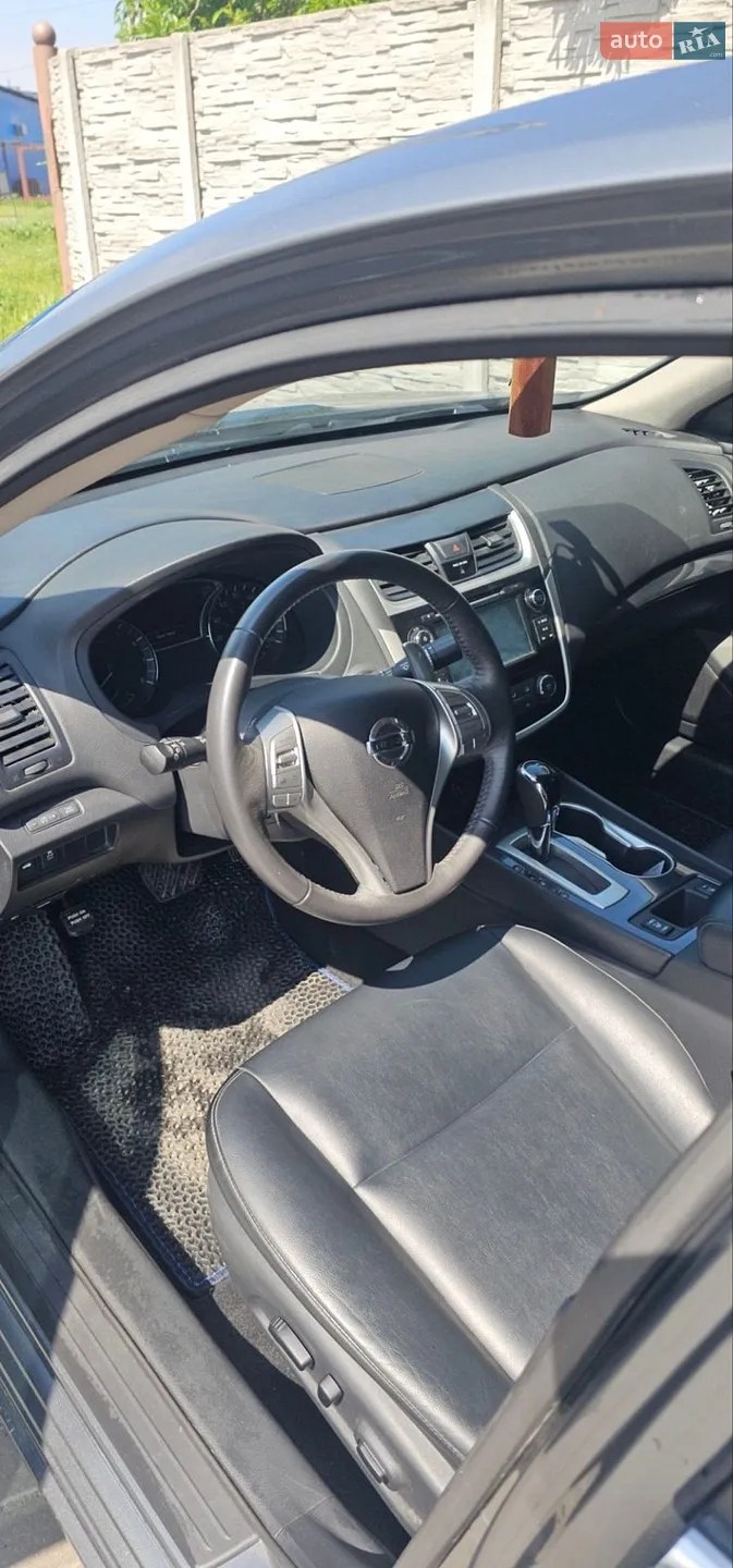 2018 Nissan Altima - мініатюра 7