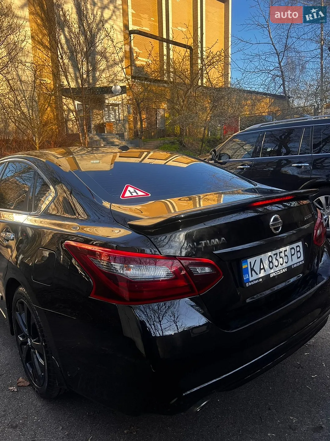 2018 Nissan Altima - мініатюра 3
