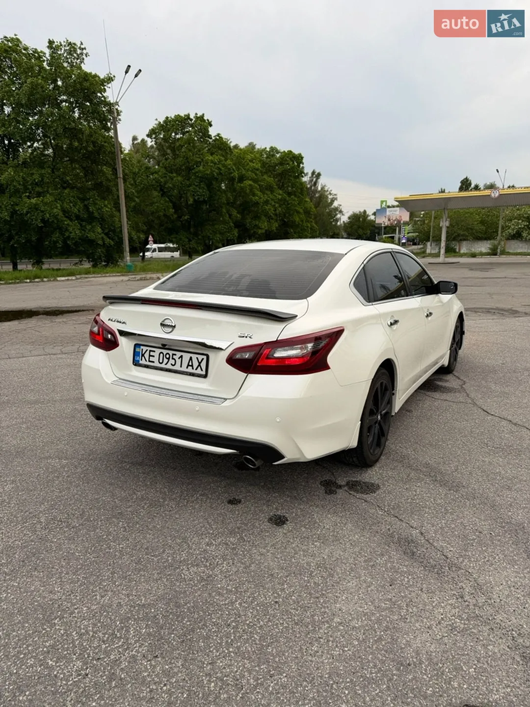 2017 Nissan Altima - мініатюра 6