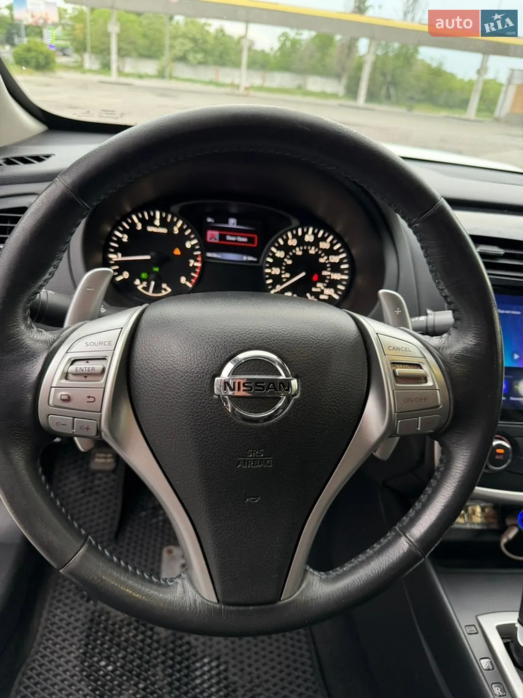 2017 Nissan Altima - мініатюра 11