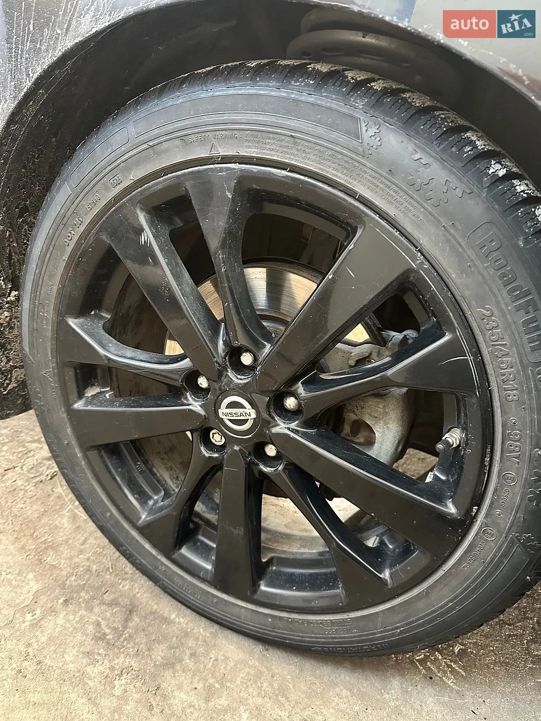 2017 Nissan Altima - мініатюра 14