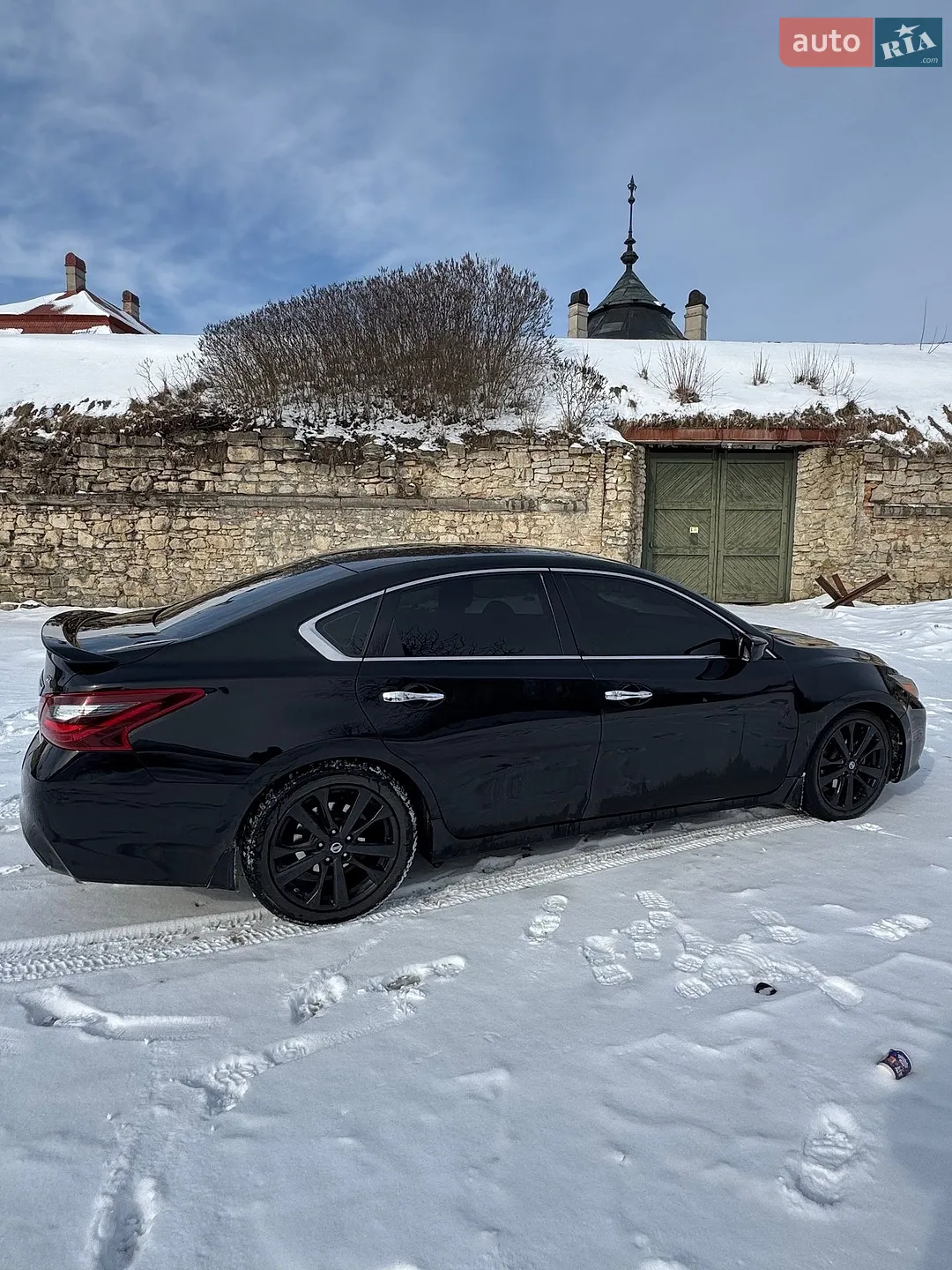 2017 Nissan Altima - мініатюра 20