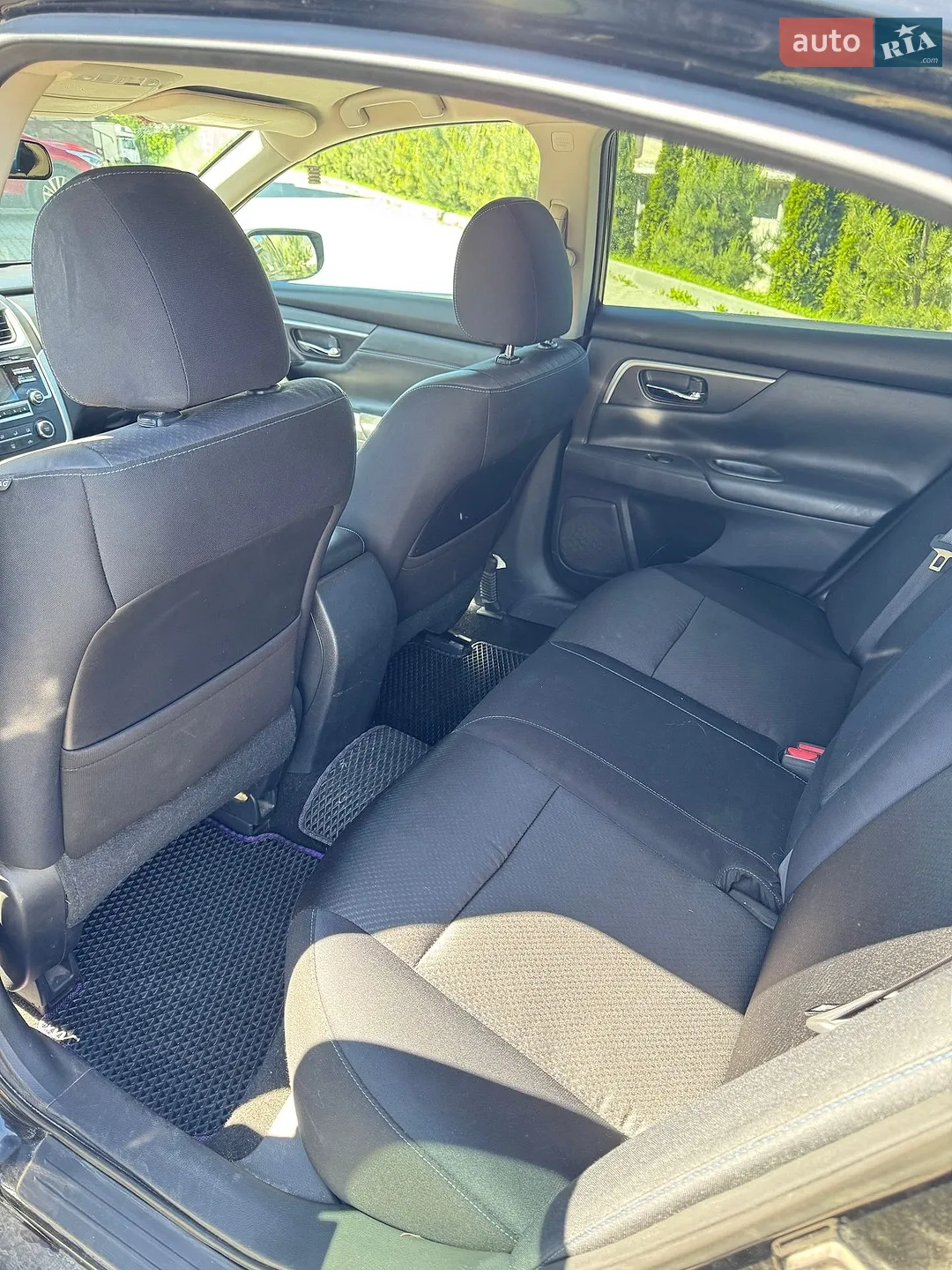 2017 Nissan Altima - мініатюра 9